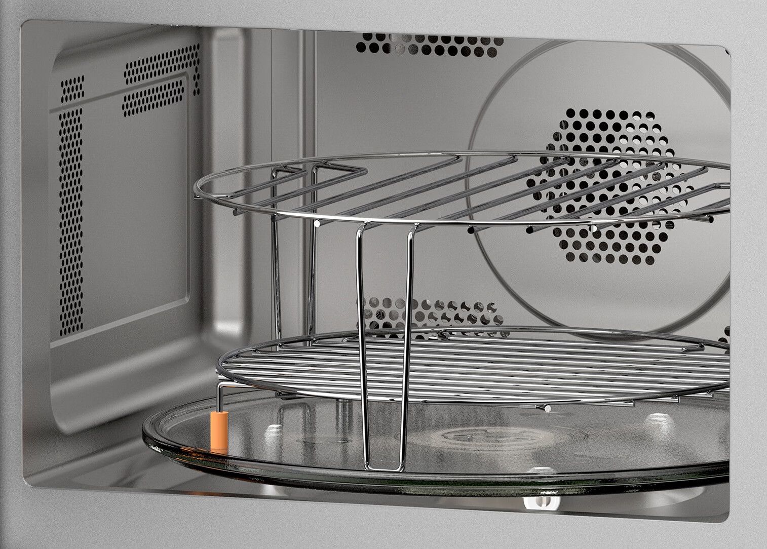 Inventum magnetron MN297CB afbeelding 3