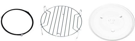 Inventum magnetron vrijstaand MN305C afbeelding 4