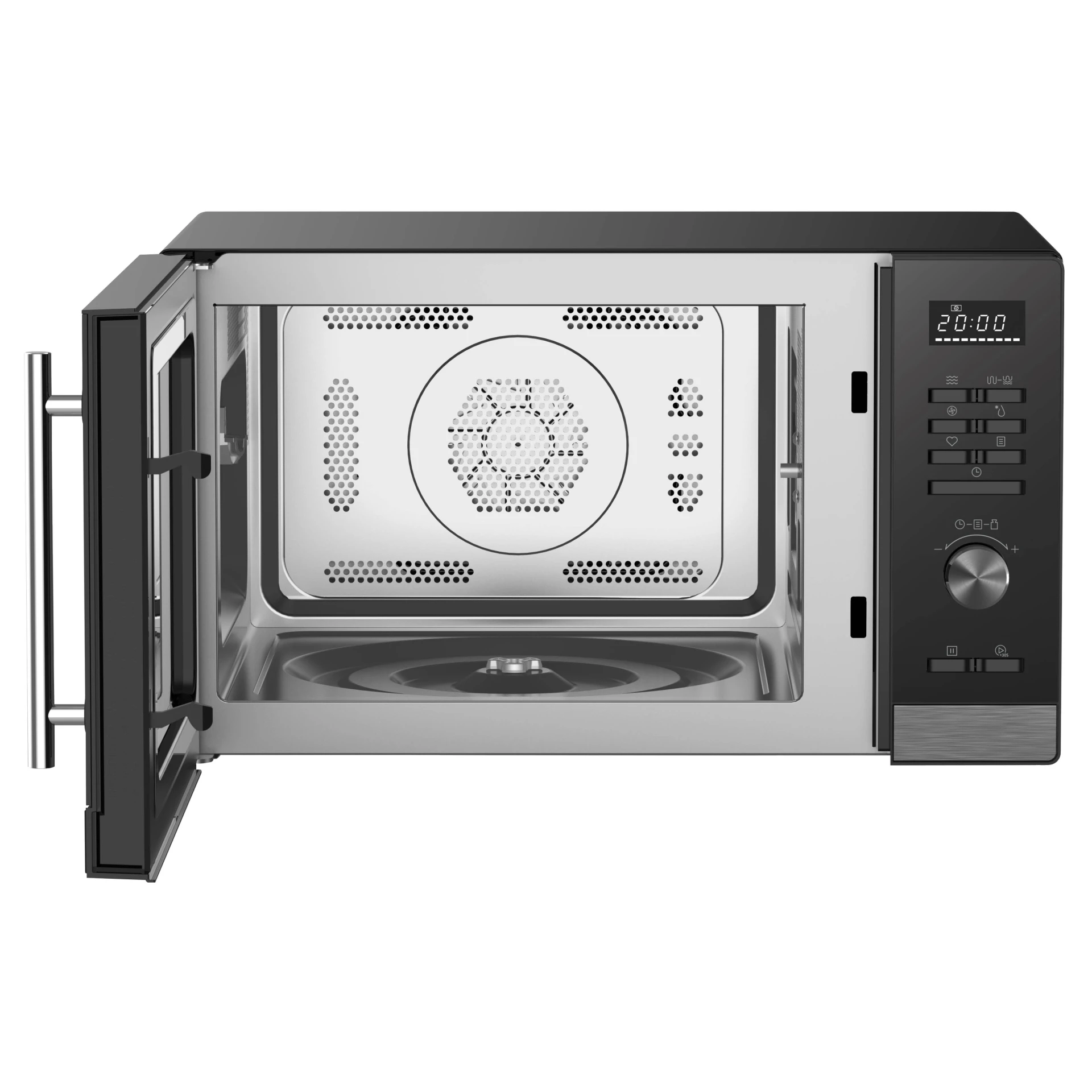 Inventum magnetron MN327CB afbeelding 3