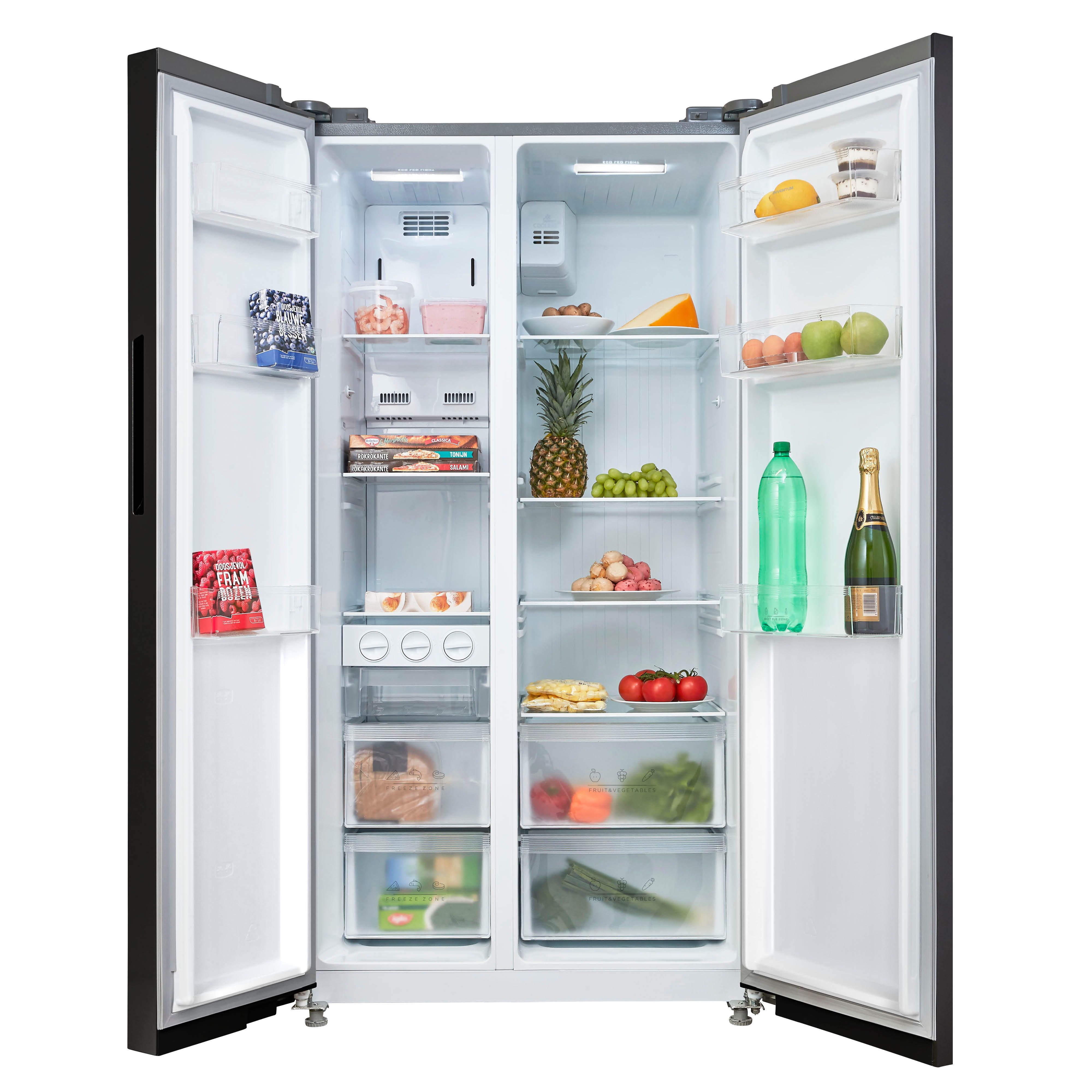 Inventum koelkast vrijstaand SKV0178B afbeelding 4