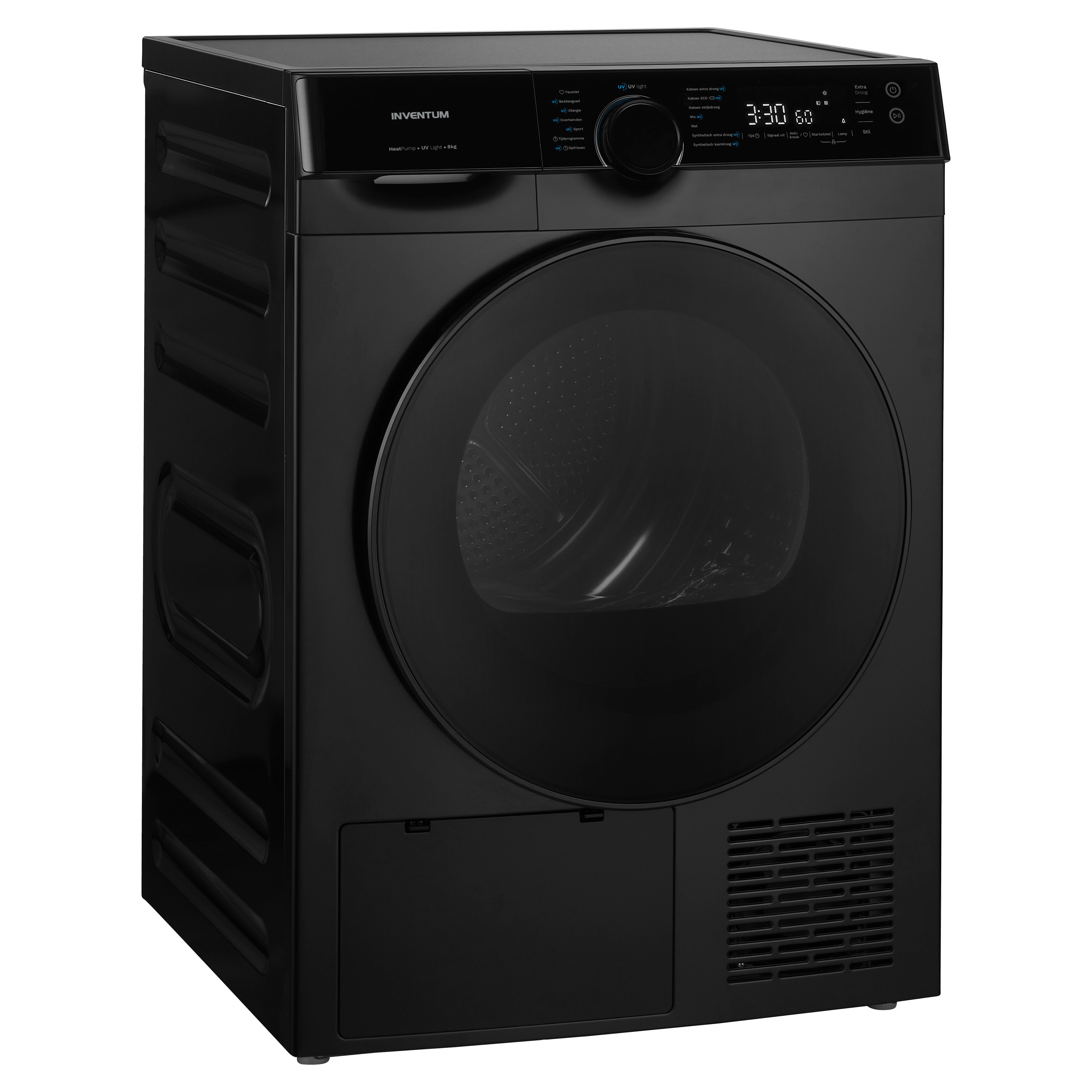 Inventum wasdroger VDW8030B afbeelding 3