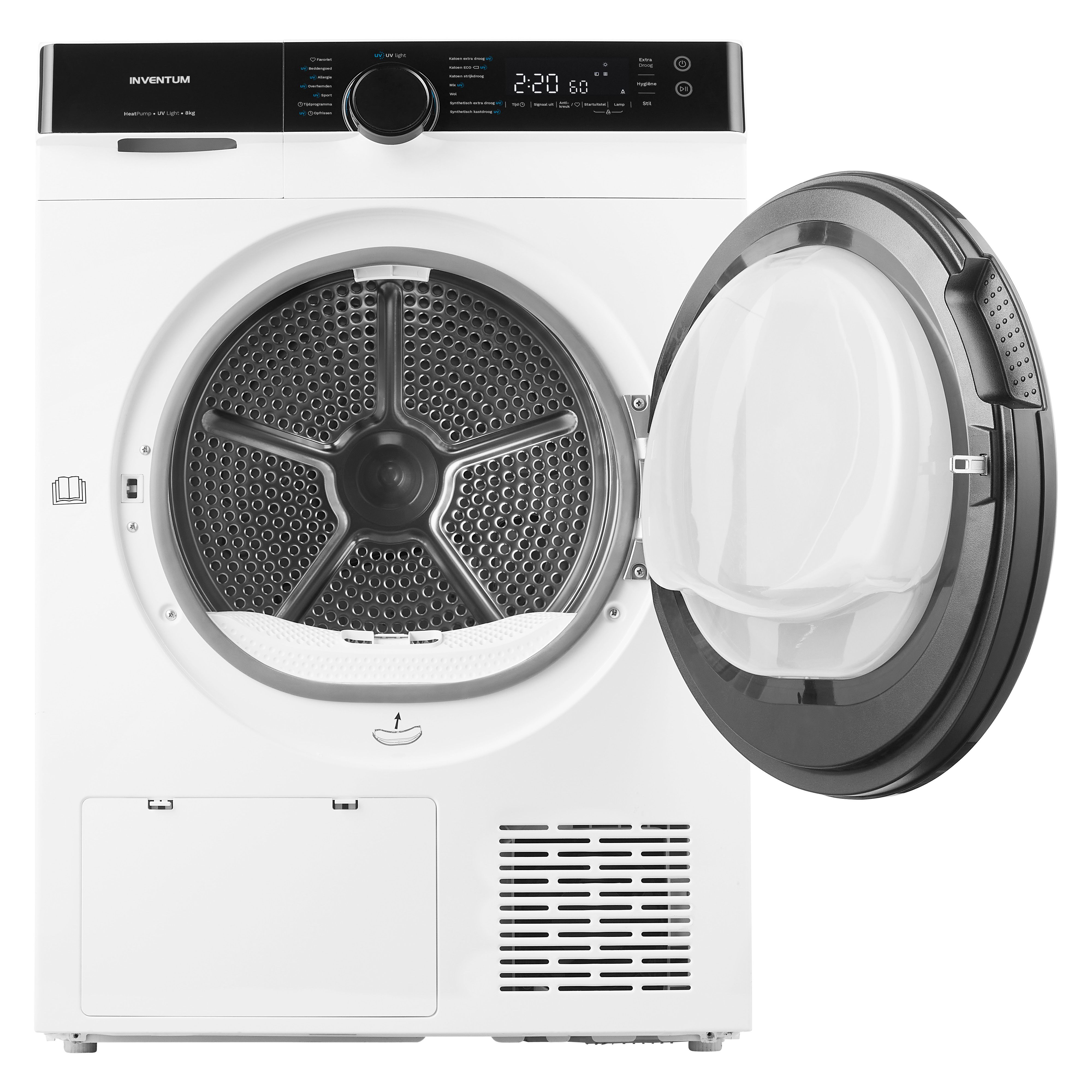 VDW8030W van Inventum afbeelding 6