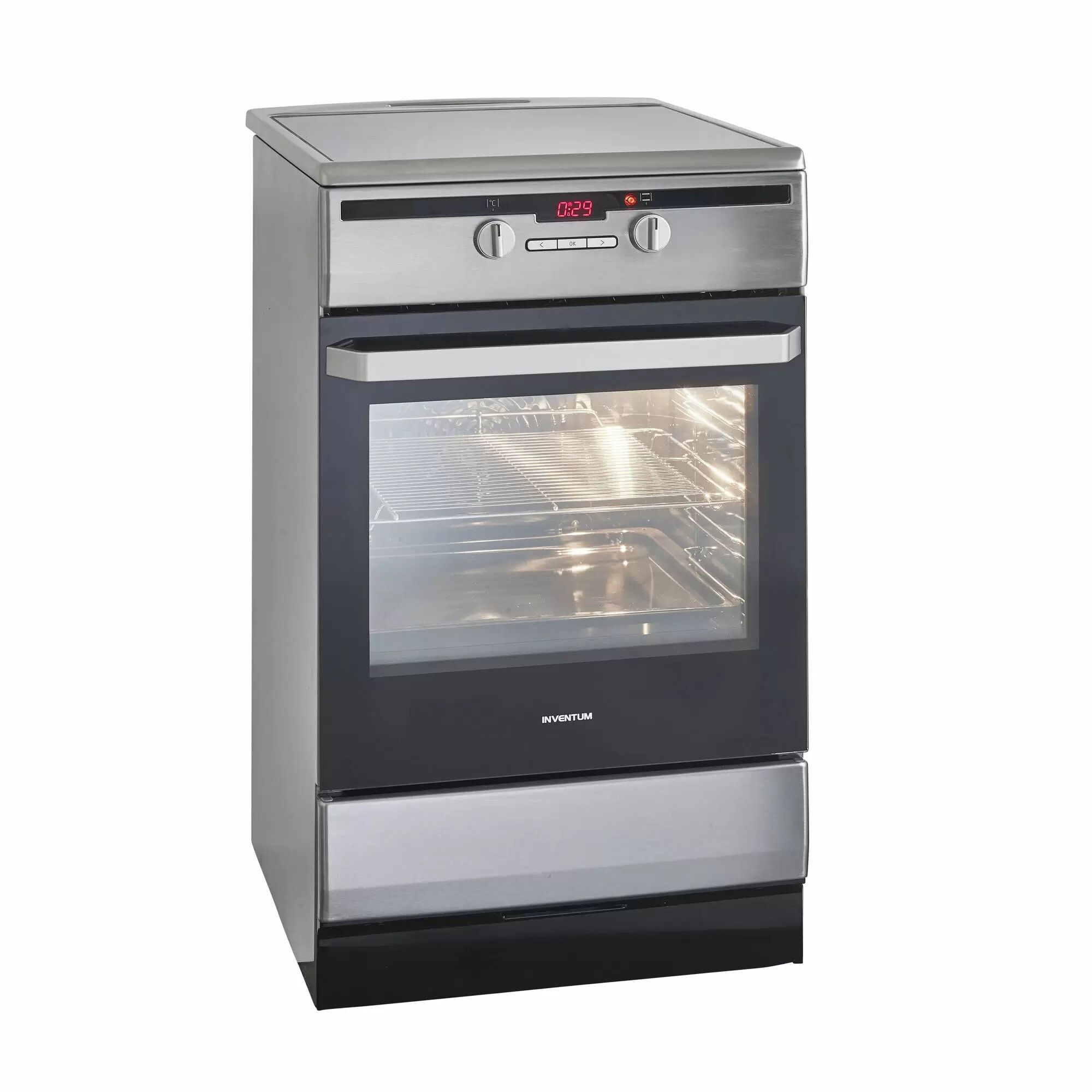 VFI5042RVS Inventum afbeelding 2