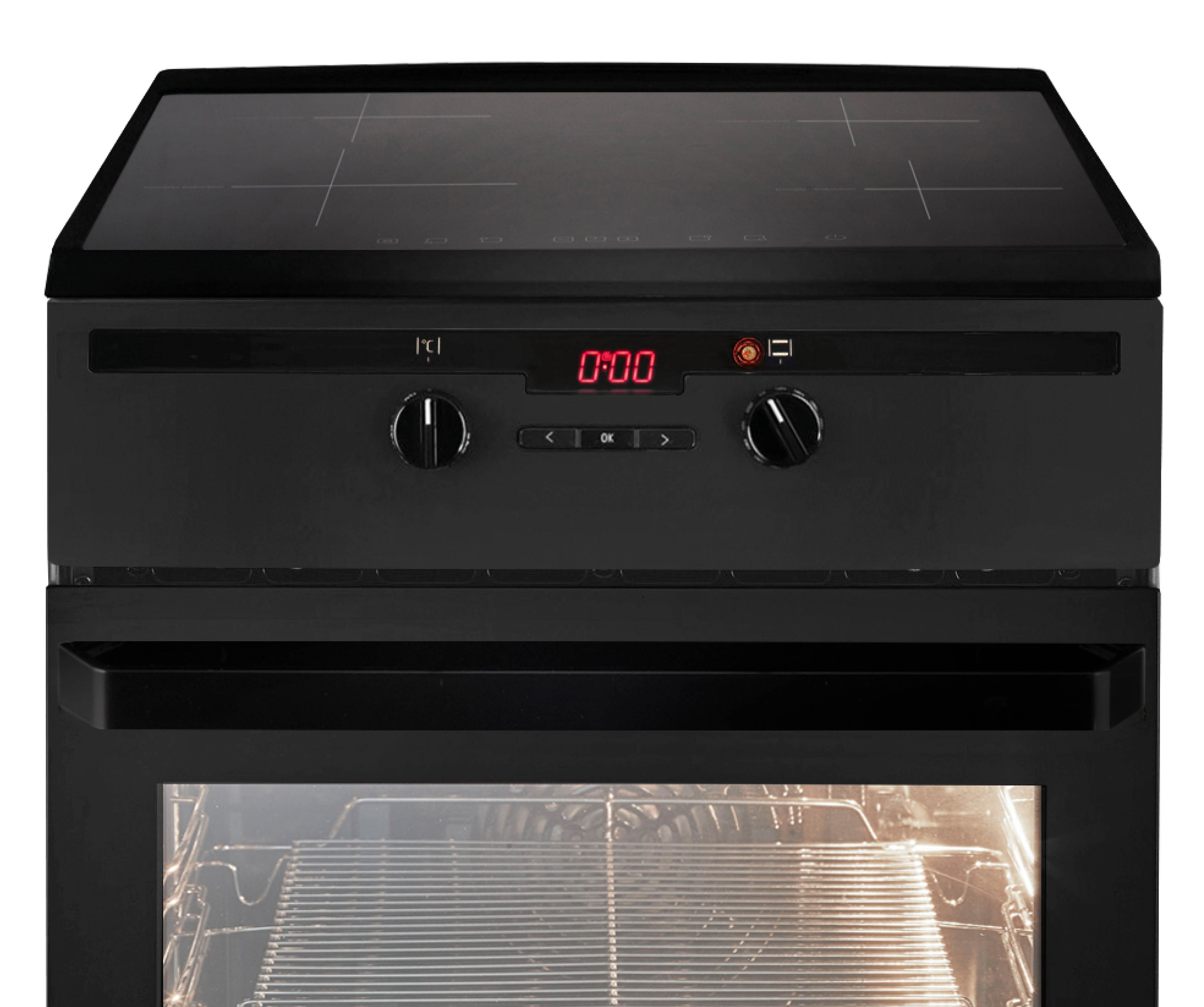 Inventum fornuis VFI5042ZWA afbeelding 3