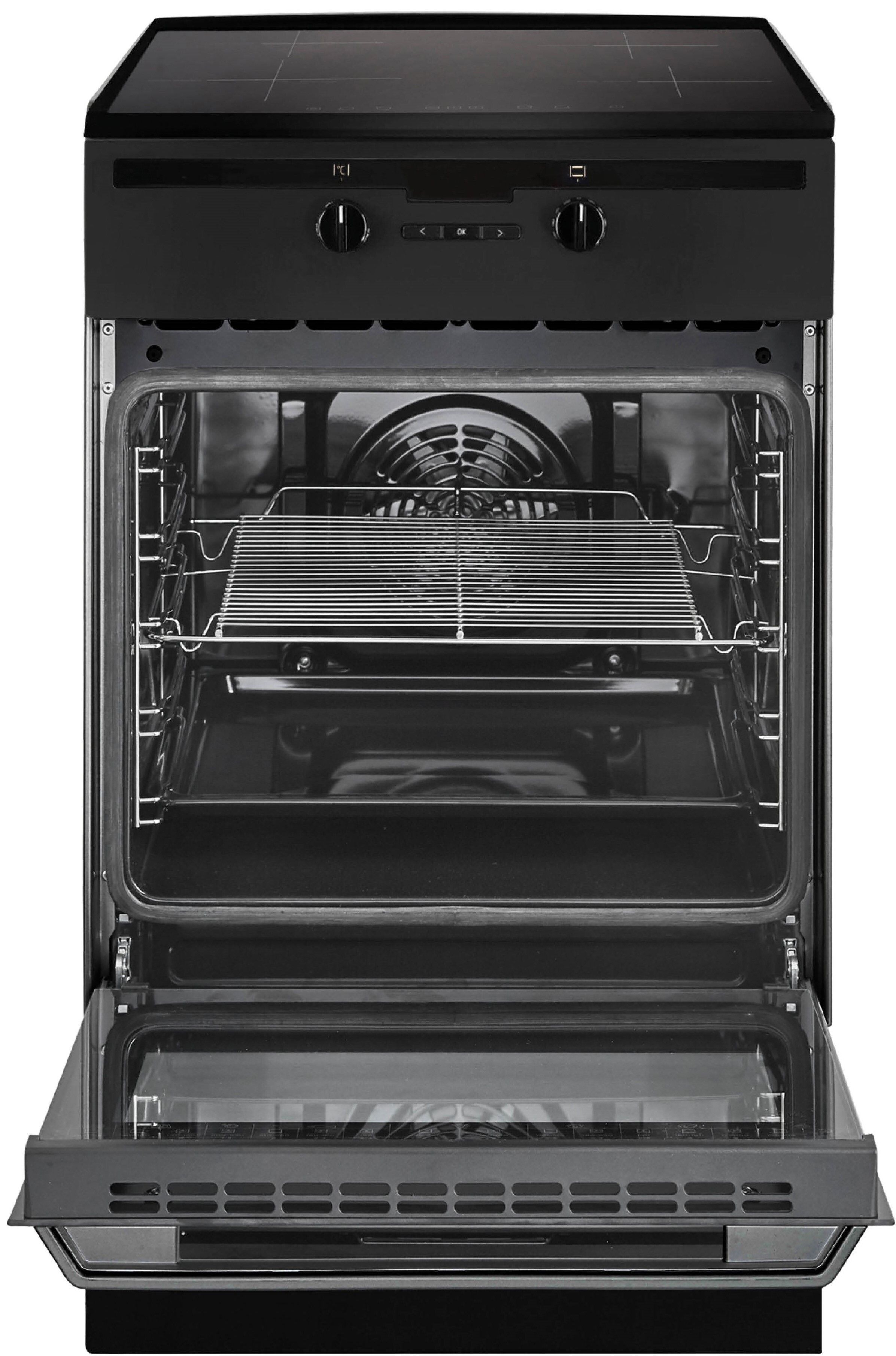 Inventum fornuis  VFI5042ZWA afbeelding 4