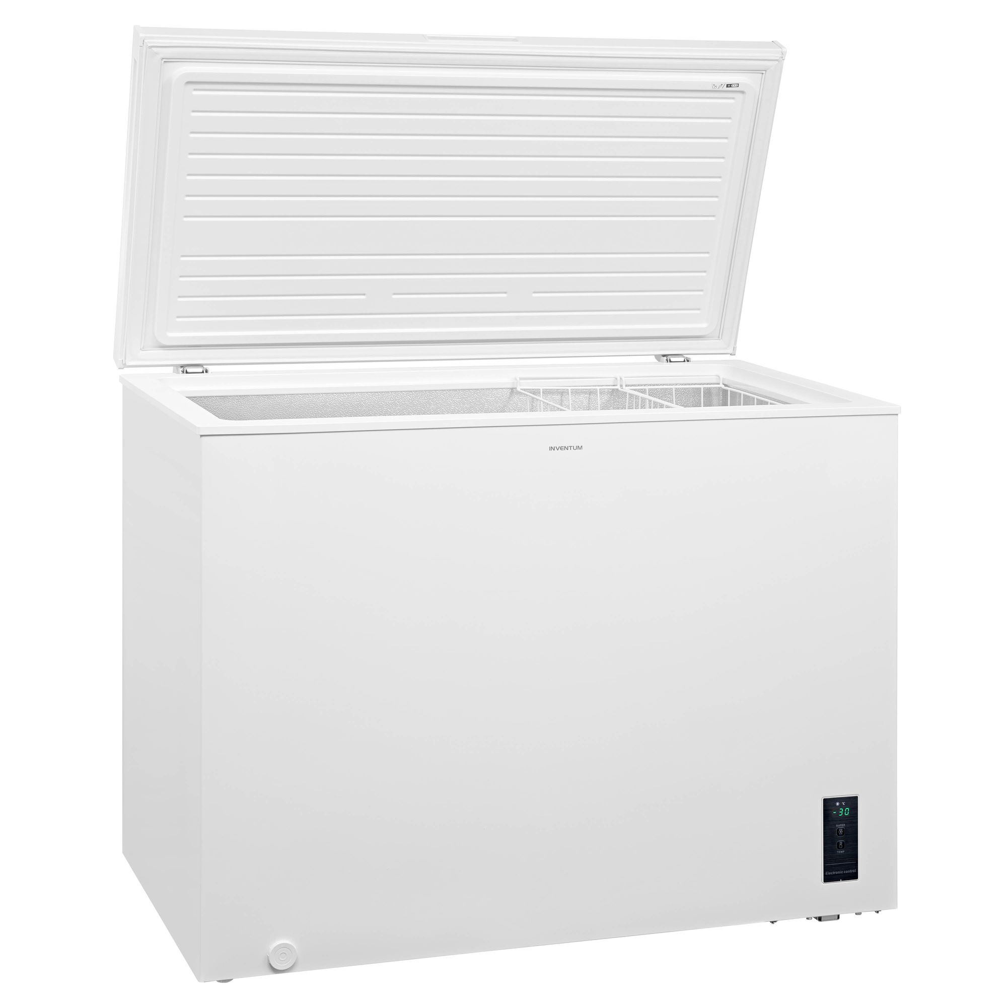 Inventum vriezer vrijstaand VK1122W afbeelding 4