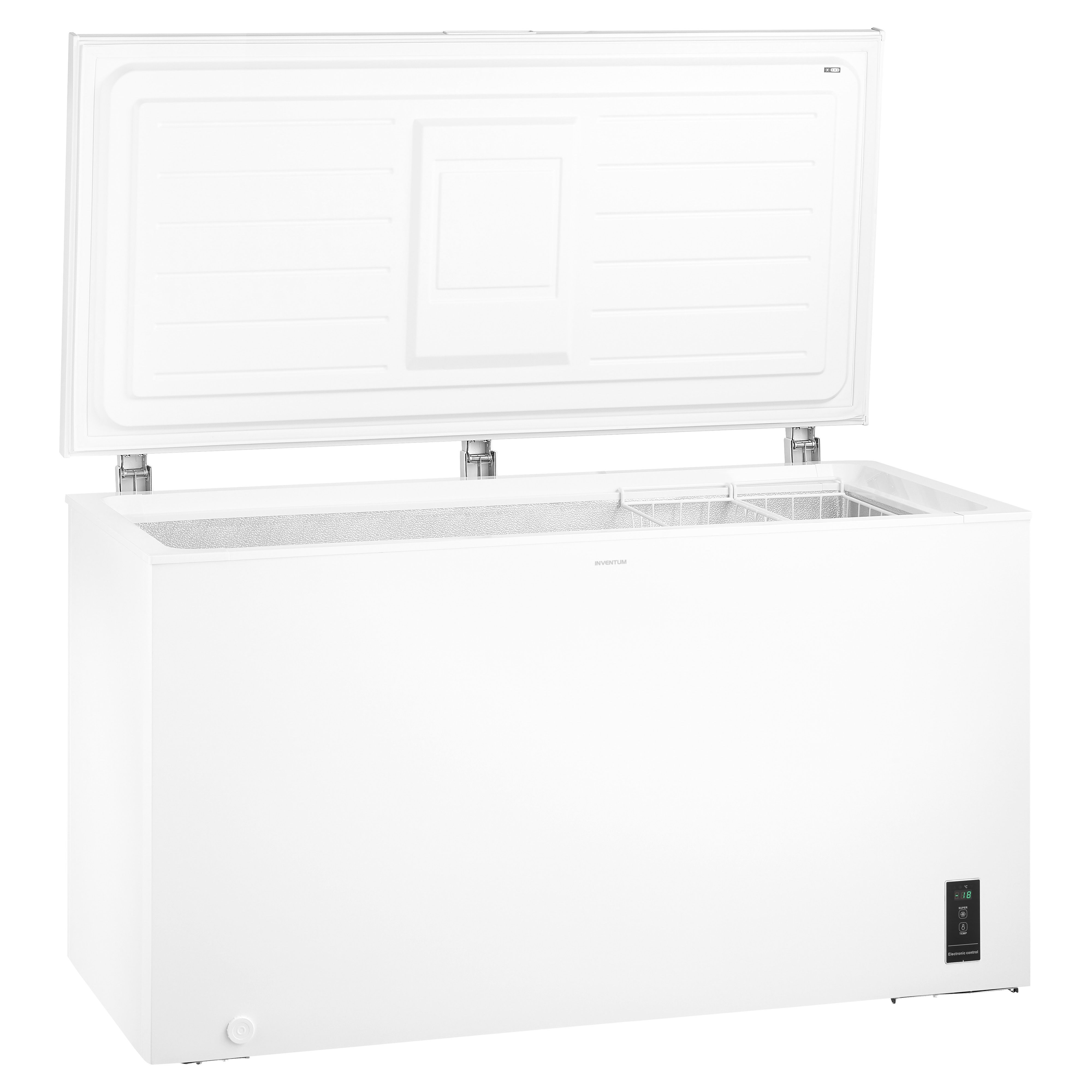 Inventum vriezer vrijstaand VK1422W afbeelding 4