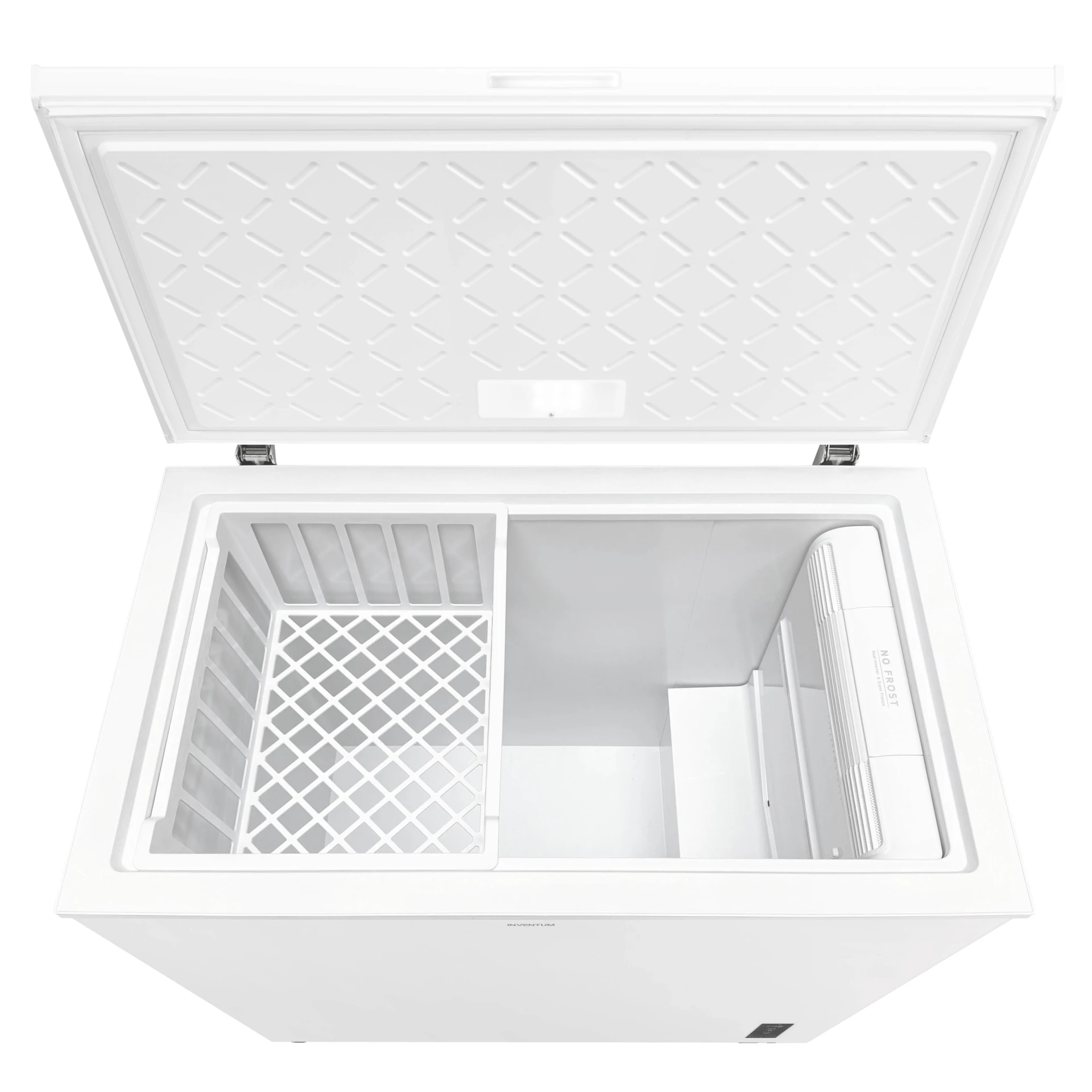 Inventum vriezer vrijstaand VK980W afbeelding 4