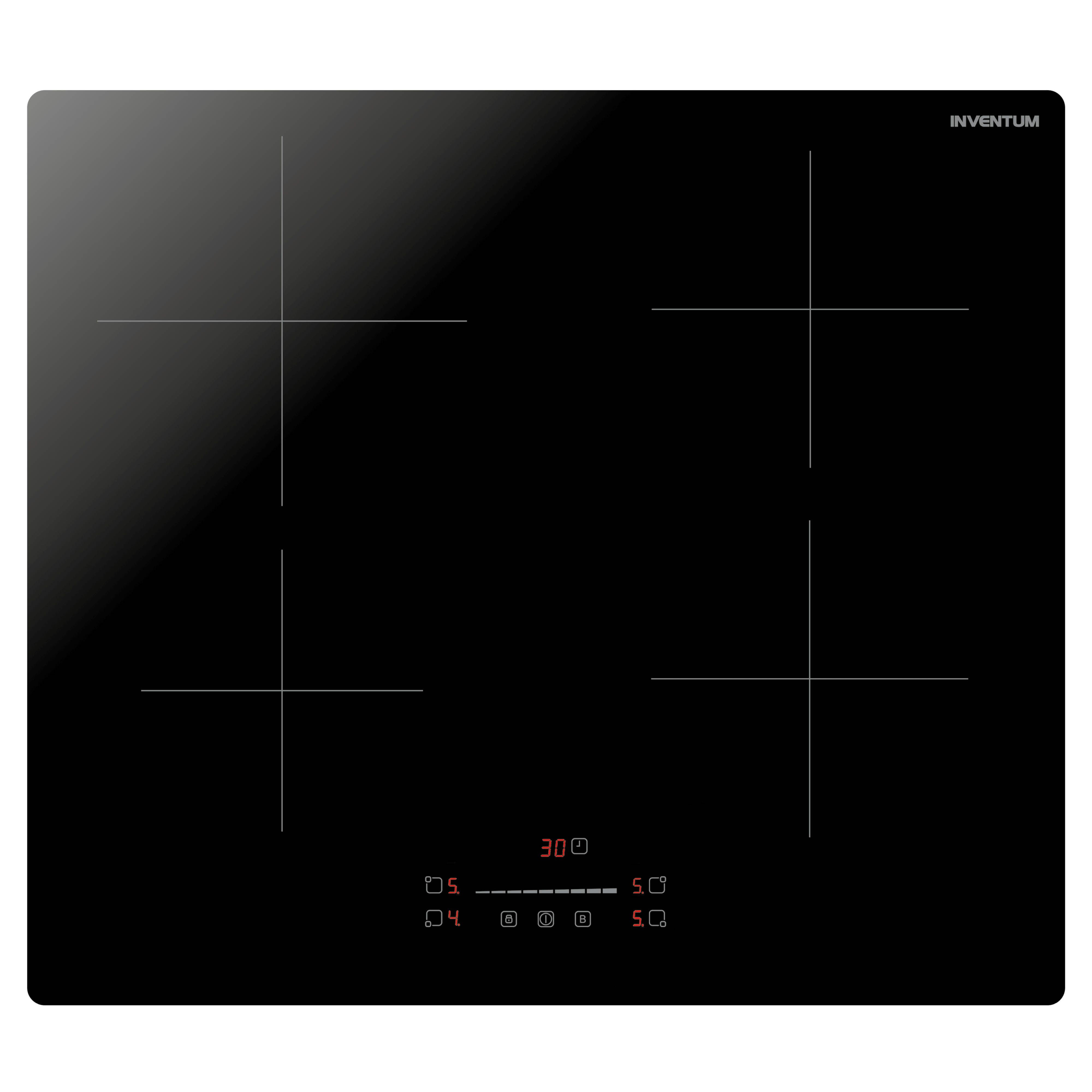 VKI6010ZWA Inventum afbeelding 2