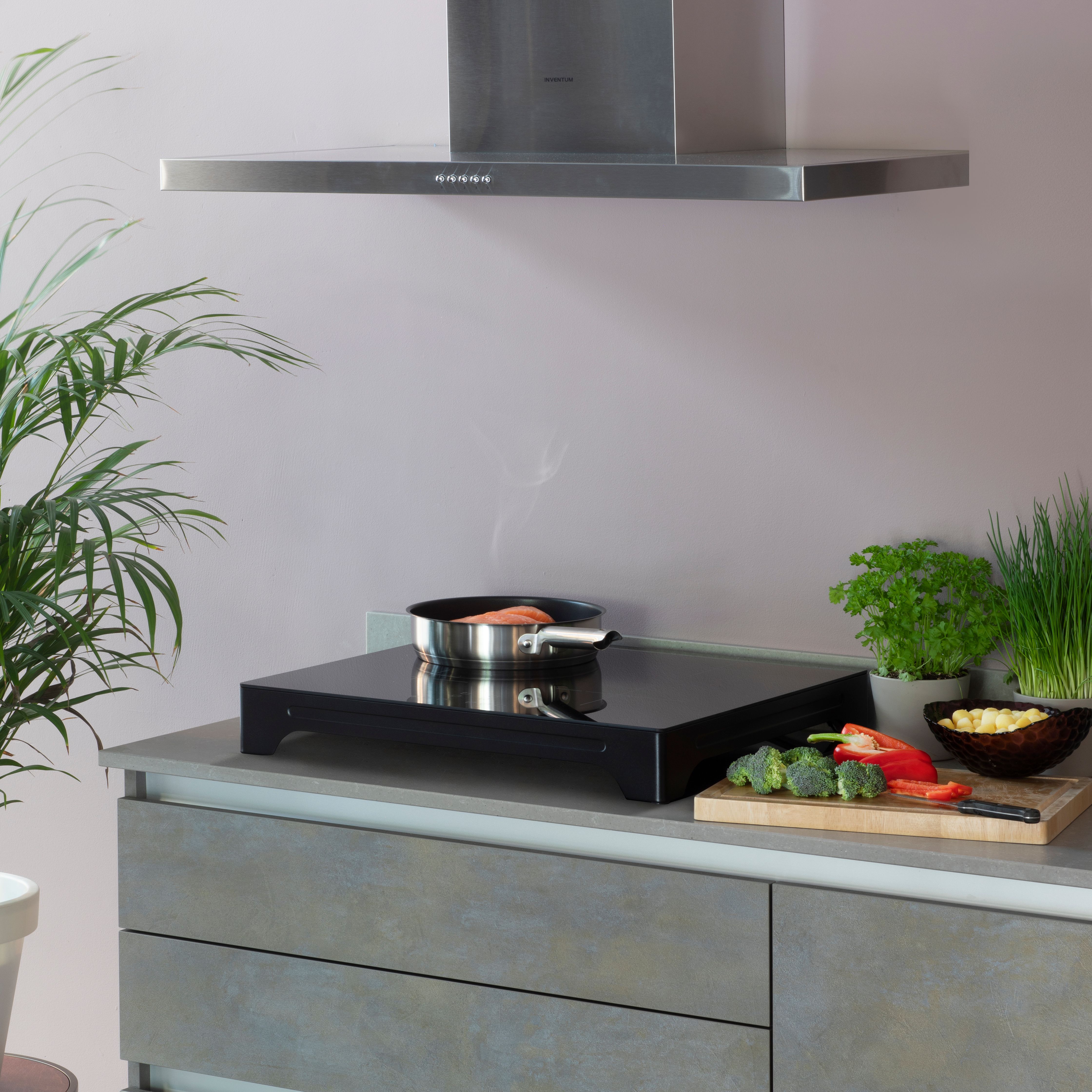 Inventum kookplaat VKI6010ZWA afbeelding 3