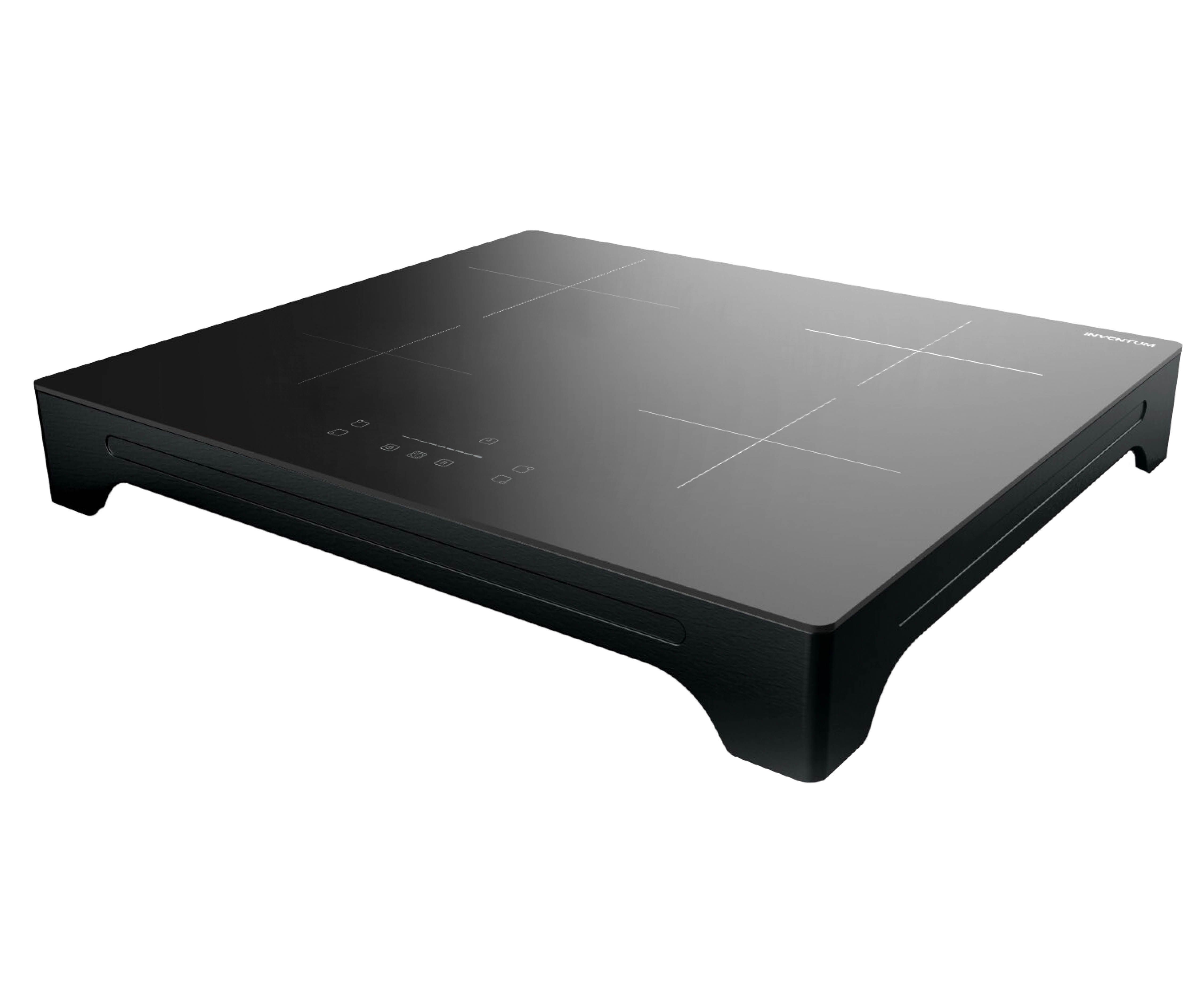 Inventum VKI6010ZWA vrijstaand kookplaat afbeelding 5