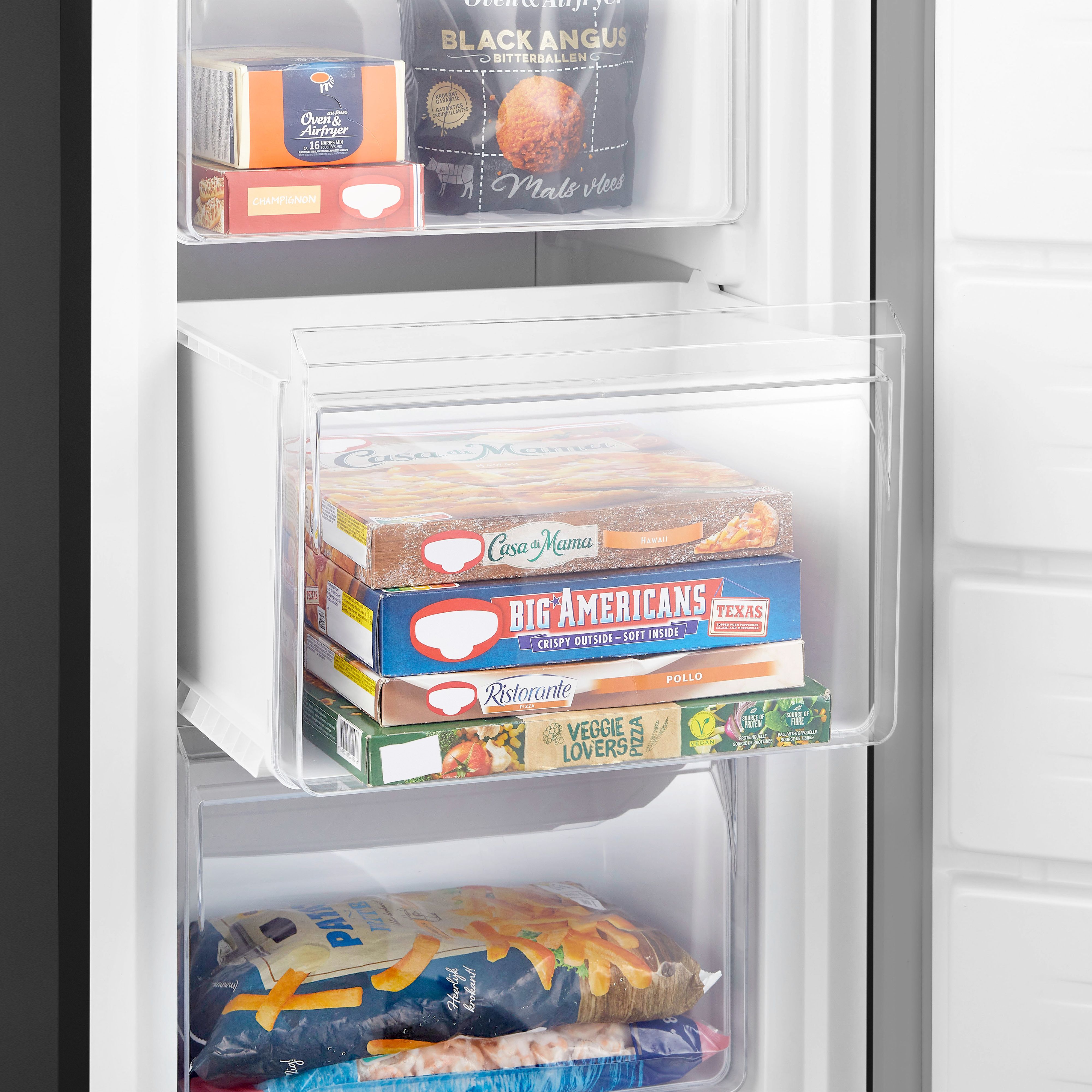 Inventum vriezer vrijstaand VR1682B afbeelding 4