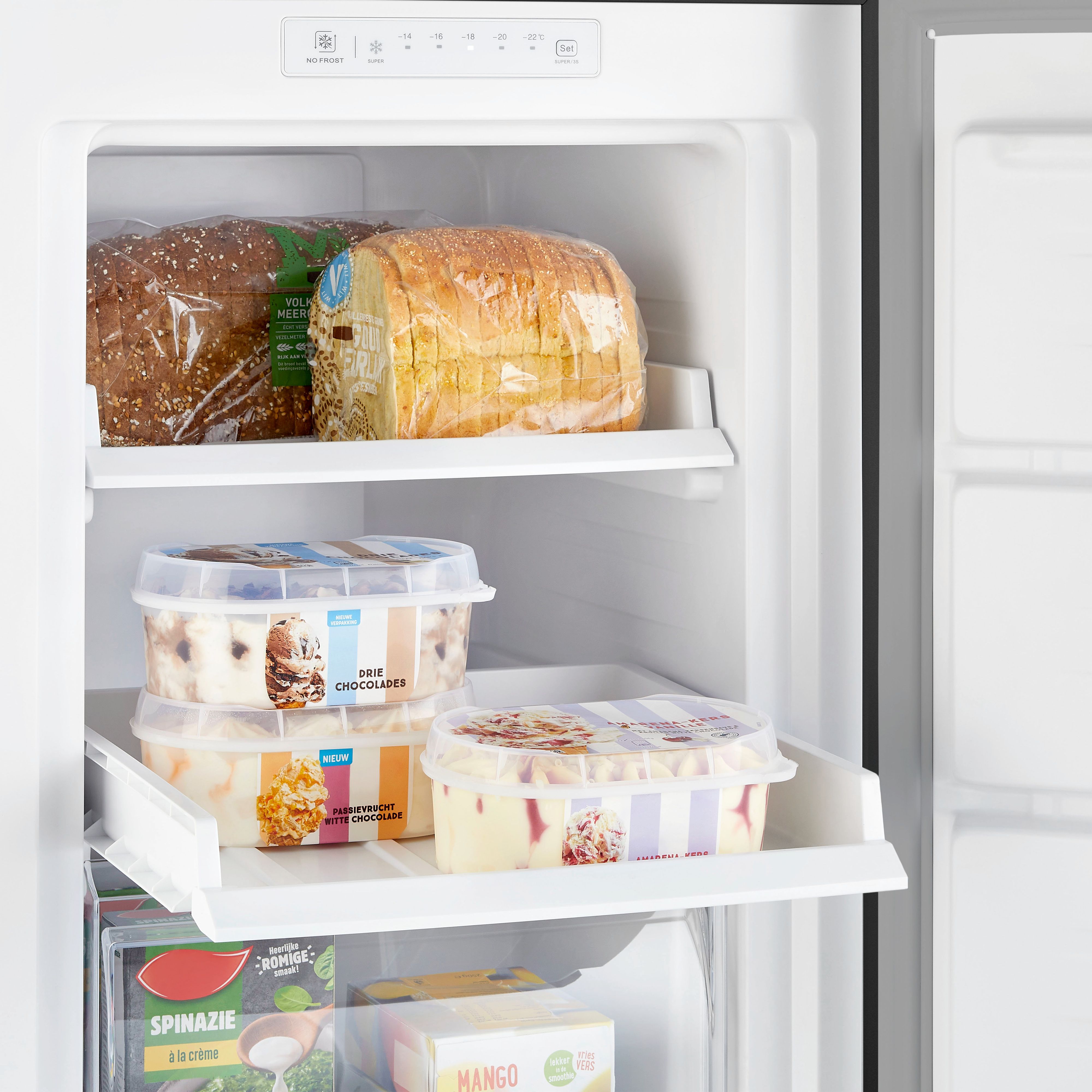 Inventum vriezer VR1682B afbeelding 3