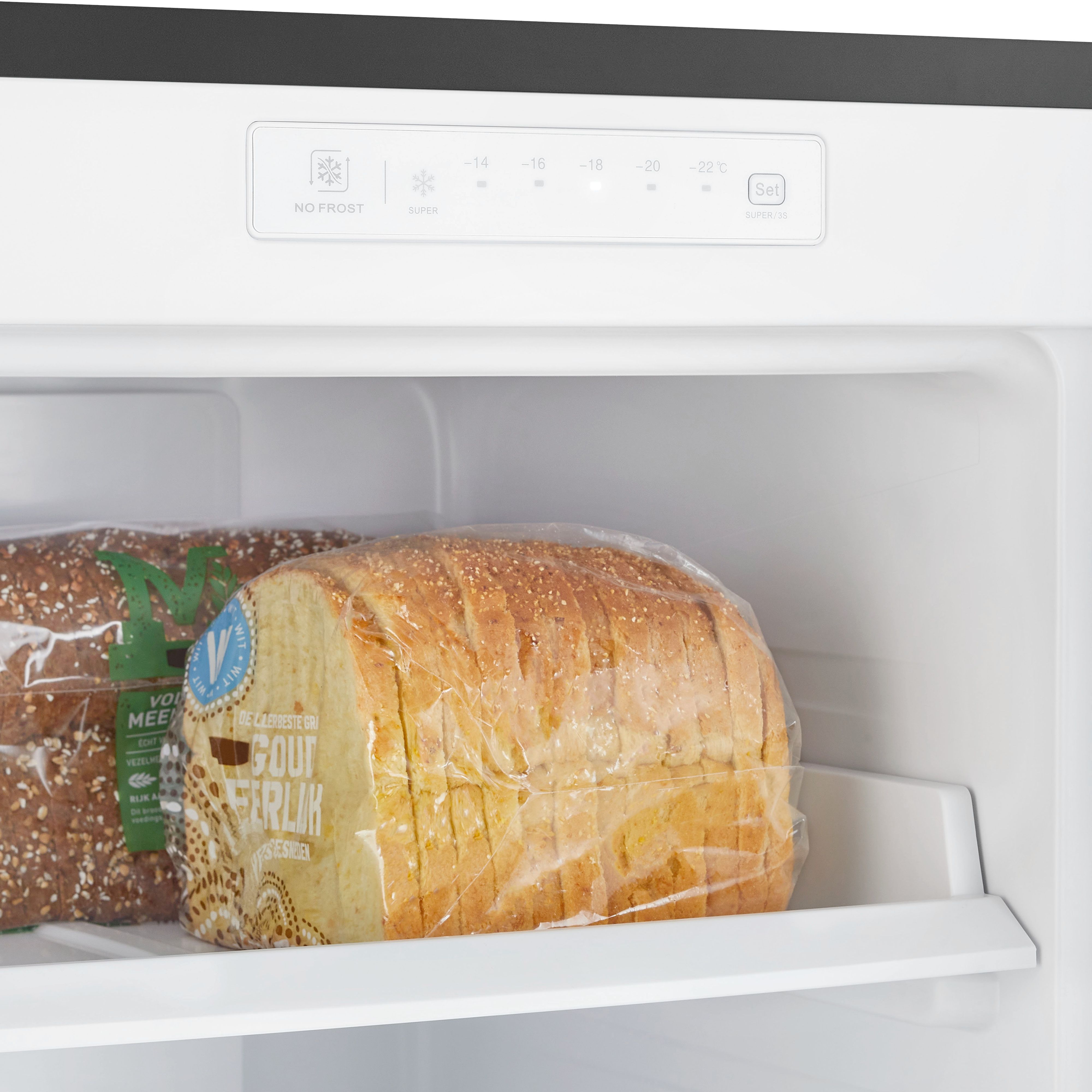 Inventum VR1682B vrijstaand vriezer afbeelding 5