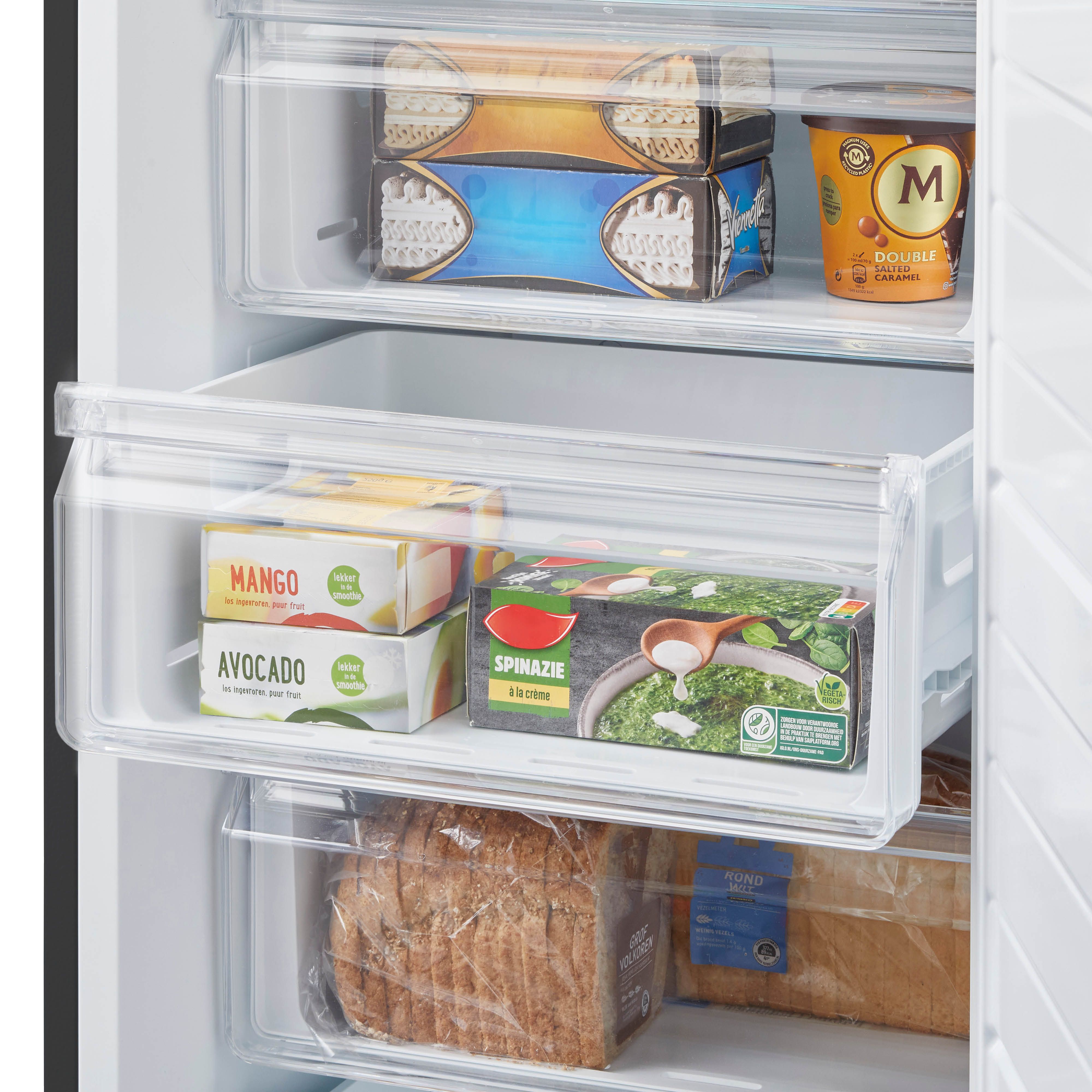 Inventum vriezer vrijstaand VR1850B afbeelding 4