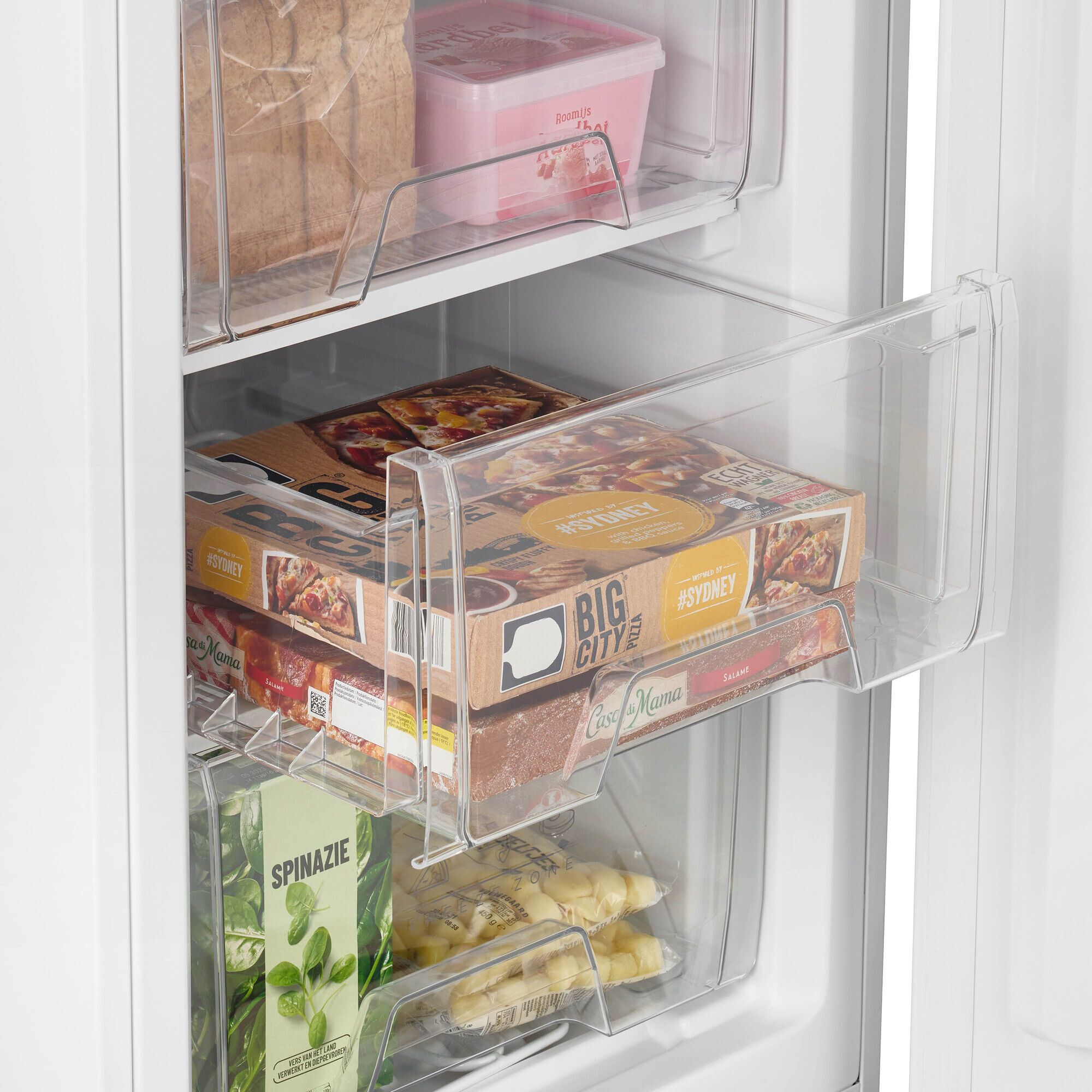 Inventum VR550 vrijstaand vriezer afbeelding 5