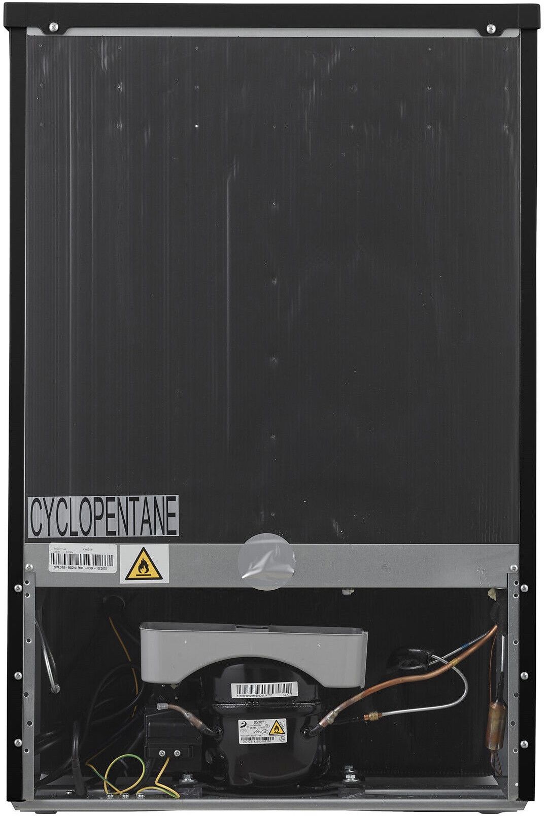 Inventum VR550B vrijstaand vriezer afbeelding 5