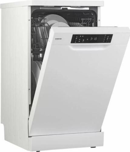 Inventum VVW4530AW vrijstaand vaatwasser afbeelding 5