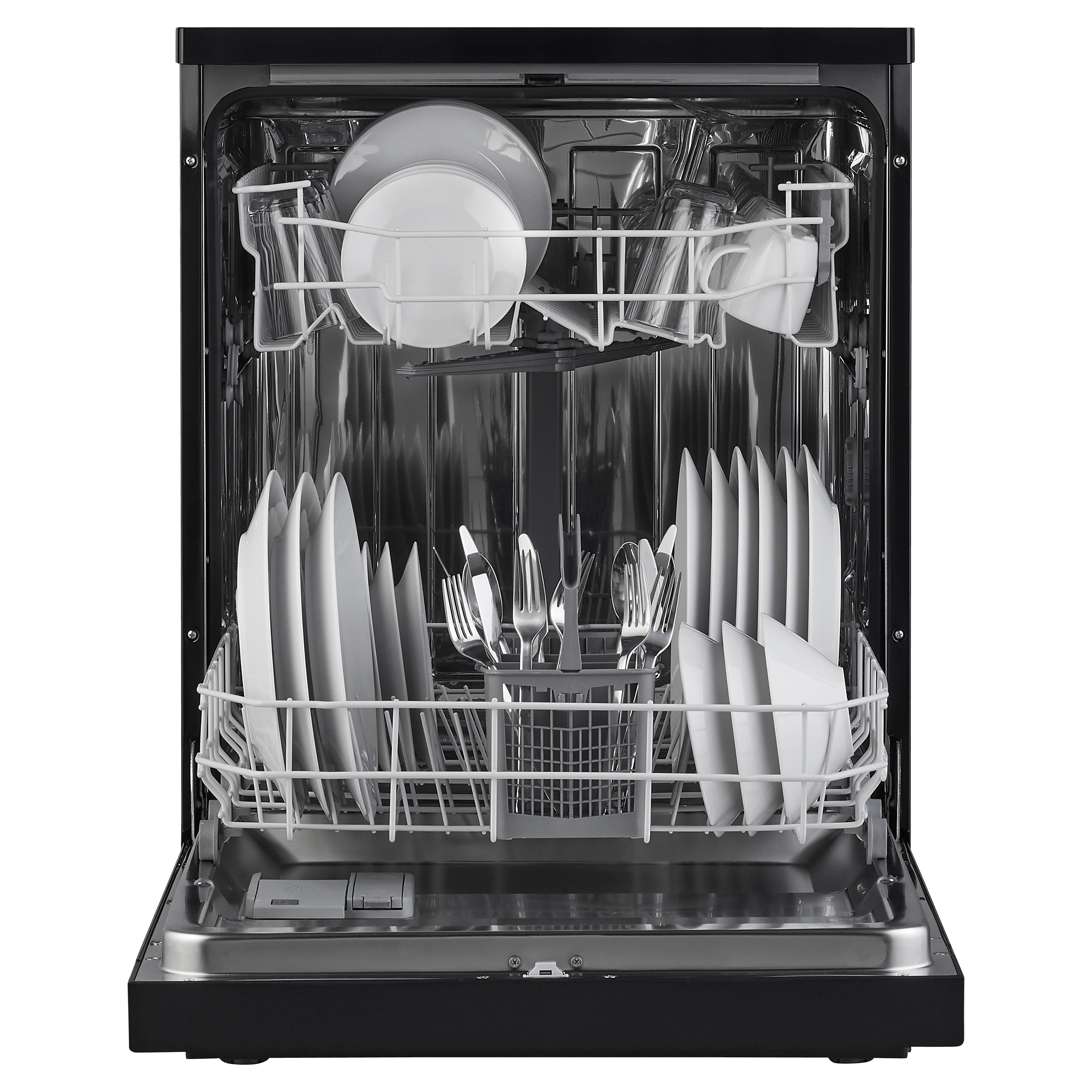 Inventum vaatwasser vrijstaand VVW6008AB afbeelding 4