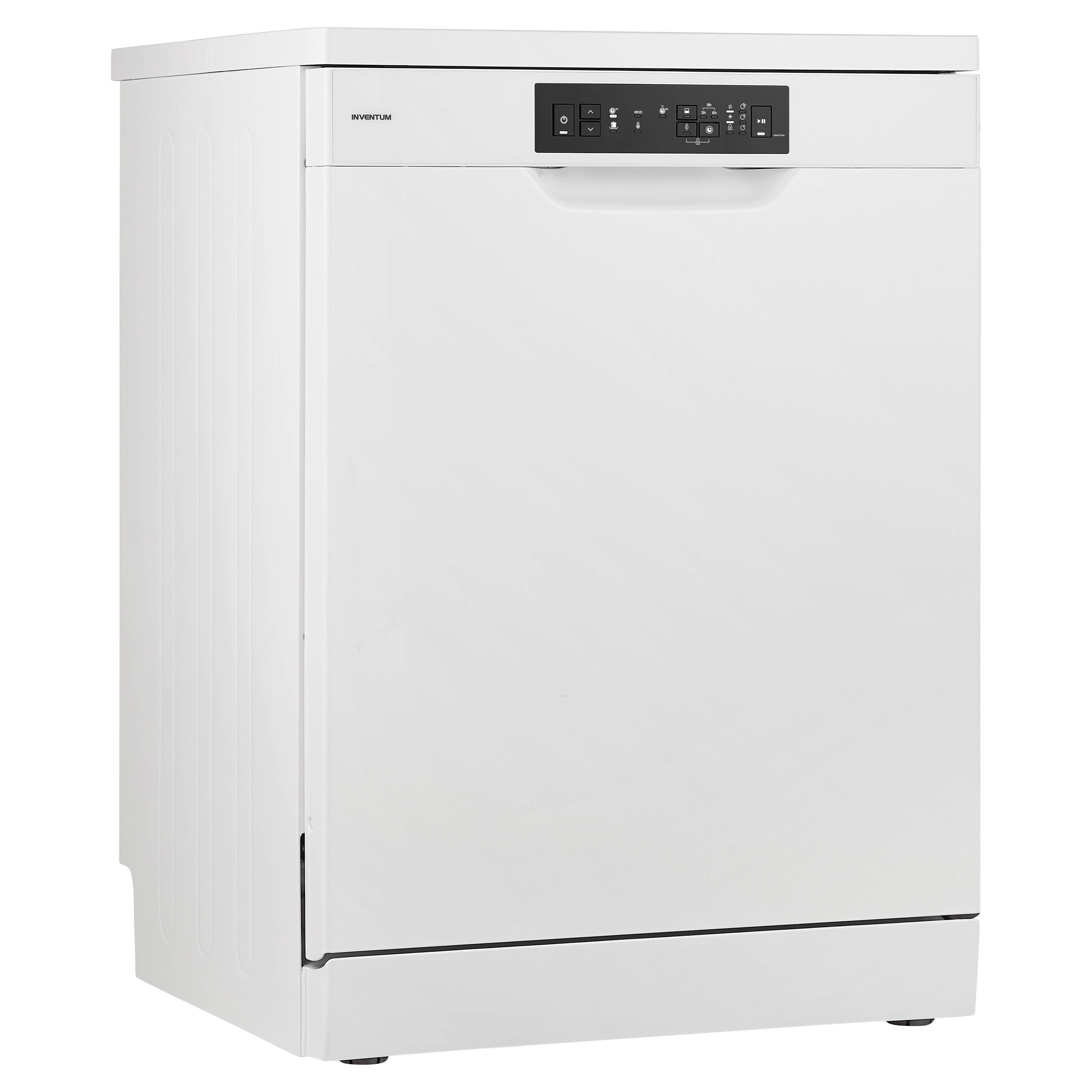 Inventum vaatwasser vrijstaand VVW6008AW afbeelding 4