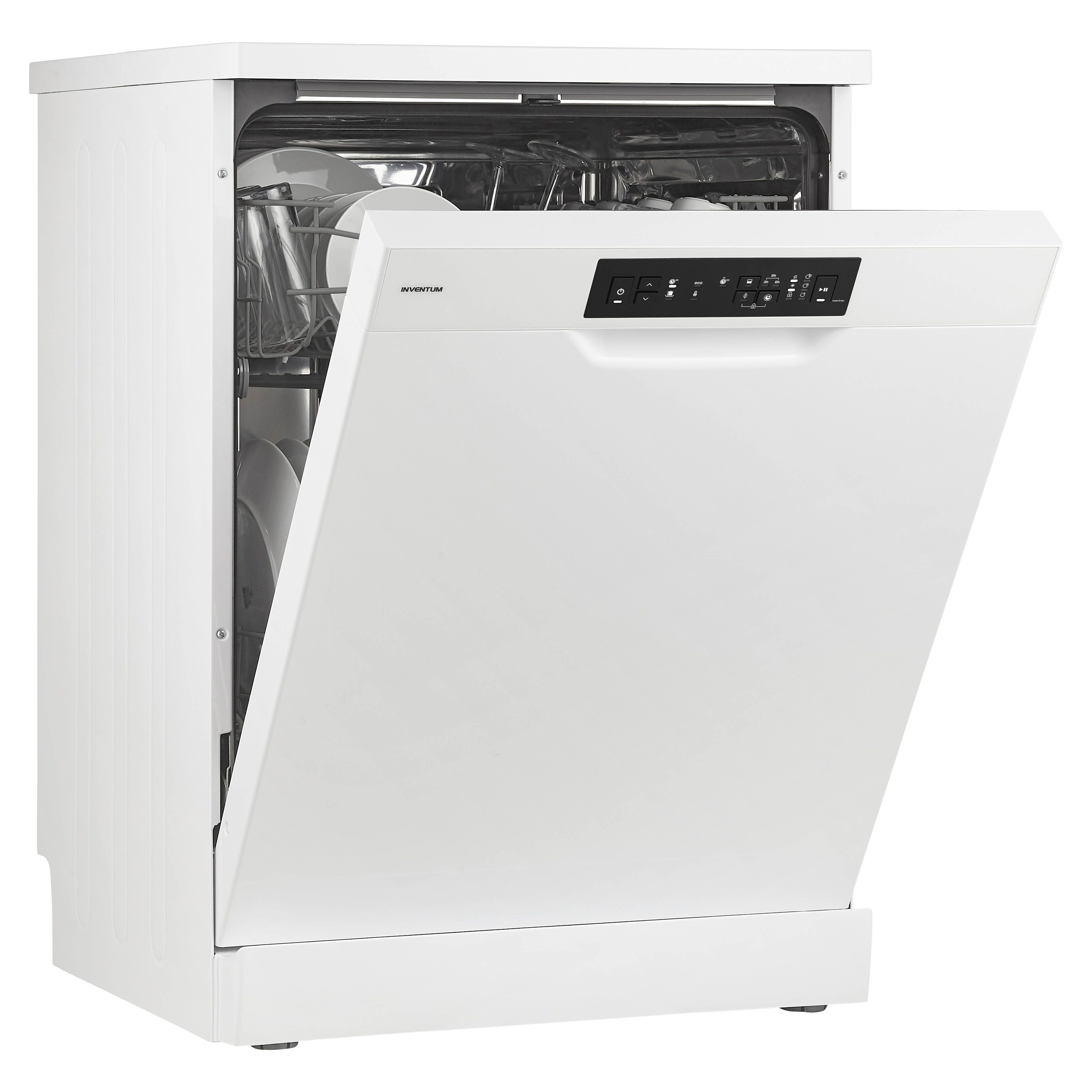 Inventum vaatwasser VVW6008AW afbeelding 3