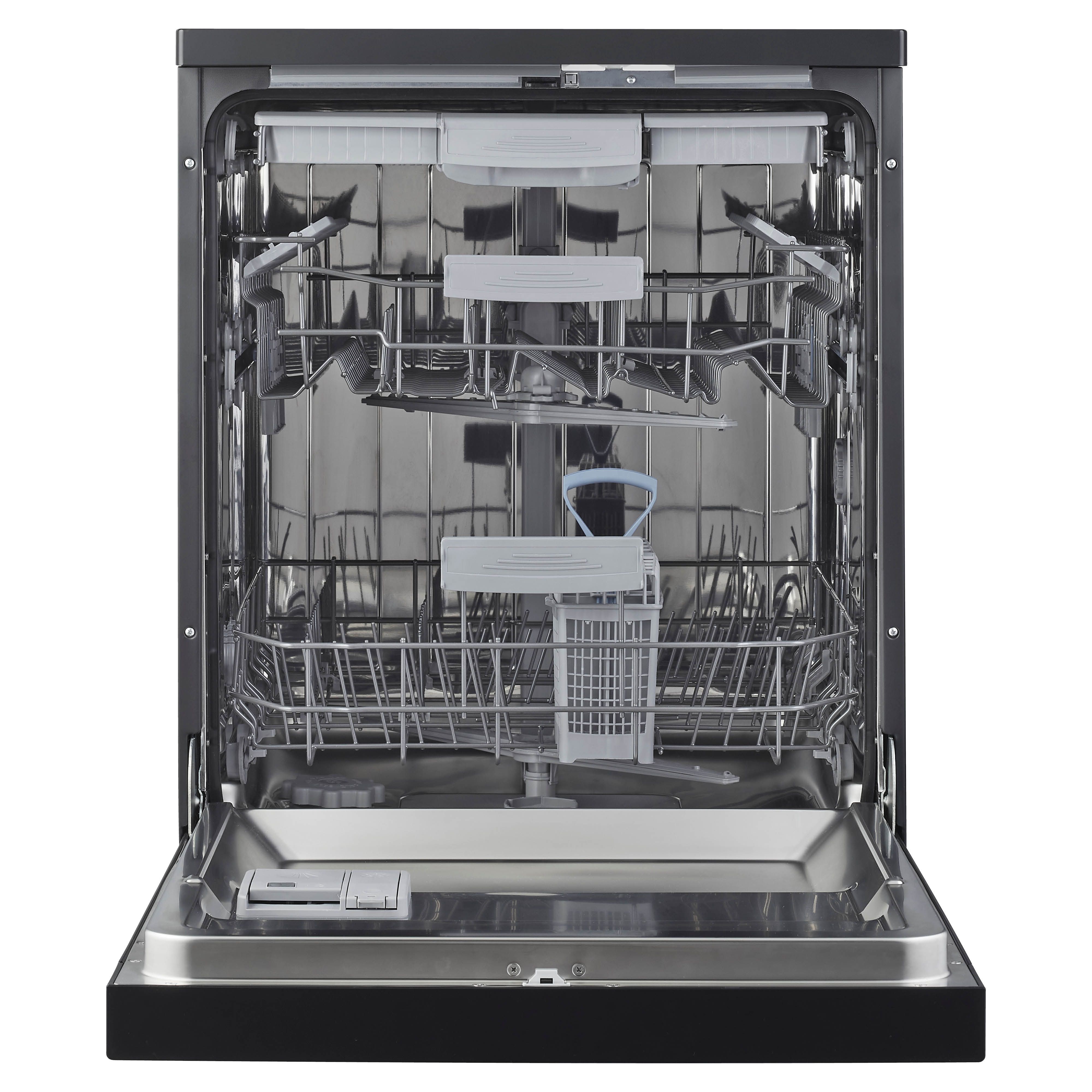 Inventum vaatwasser vrijstaand VVW6060AB afbeelding 4