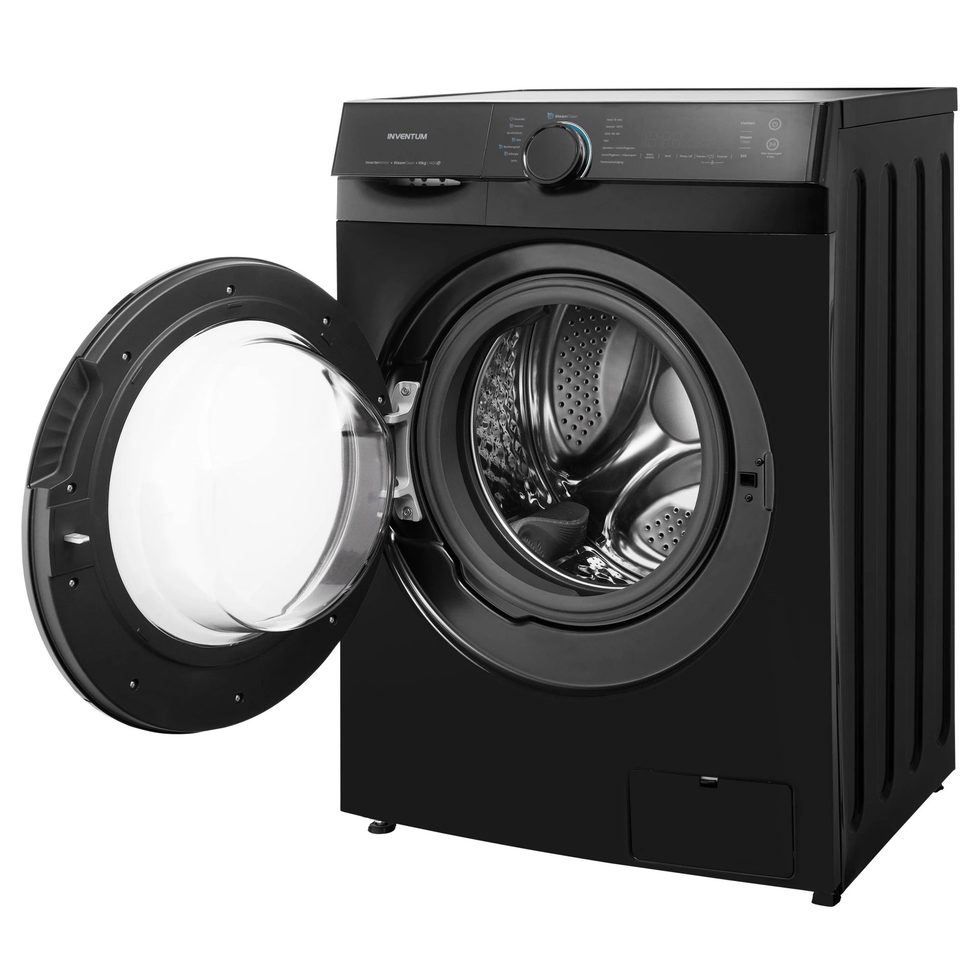 Inventum wasmachine  VWM1010B afbeelding 4