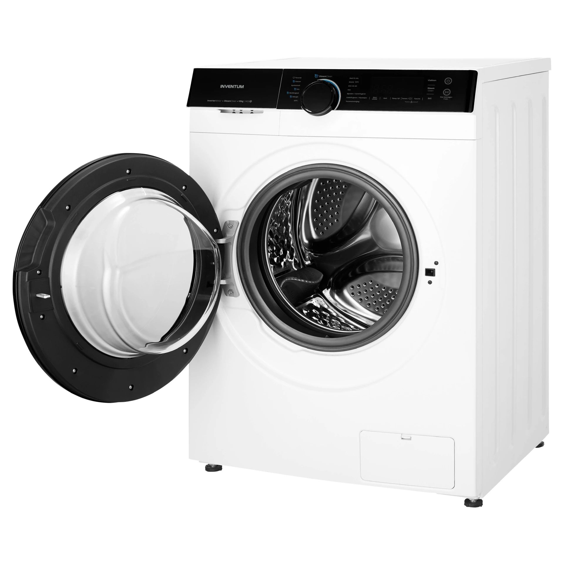 Inventum wasmachine  VWM1010W afbeelding 4
