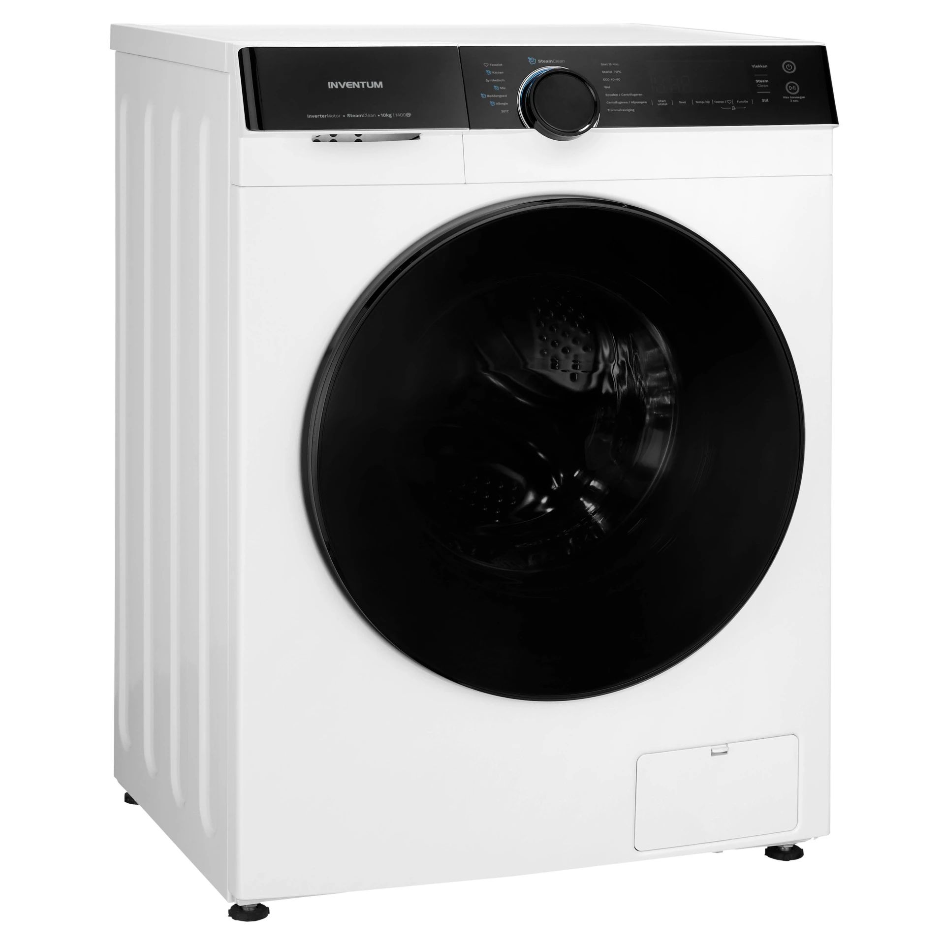 Inventum wasmachine VWM1010W afbeelding 3