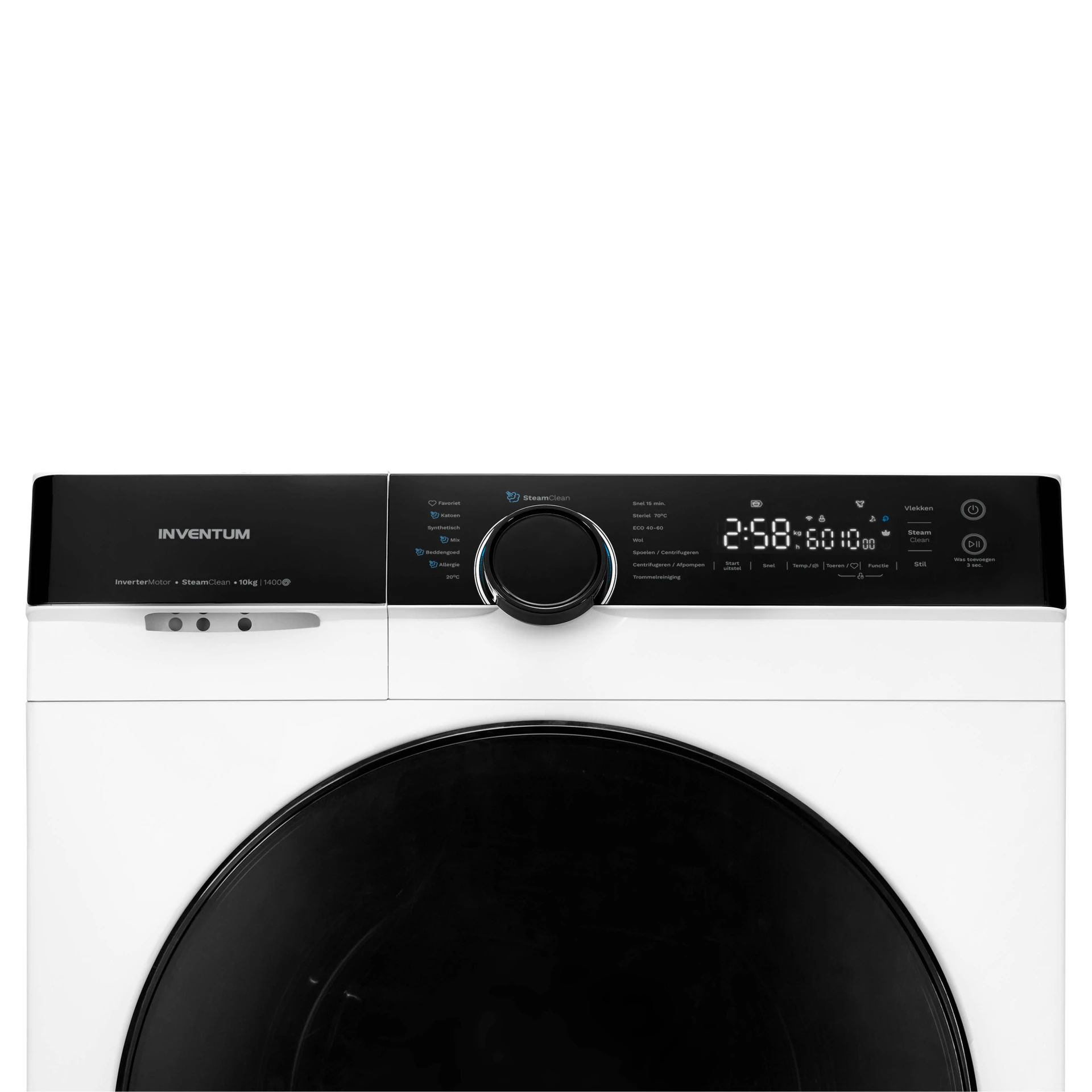 Inventum VWM1010W  wasmachine afbeelding 5