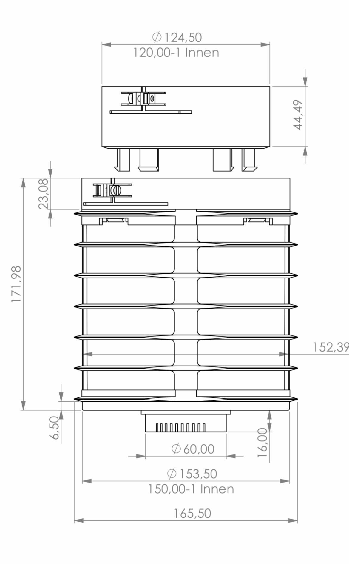 KitchenAirFilter onderdeel  KAF750 afbeelding 4