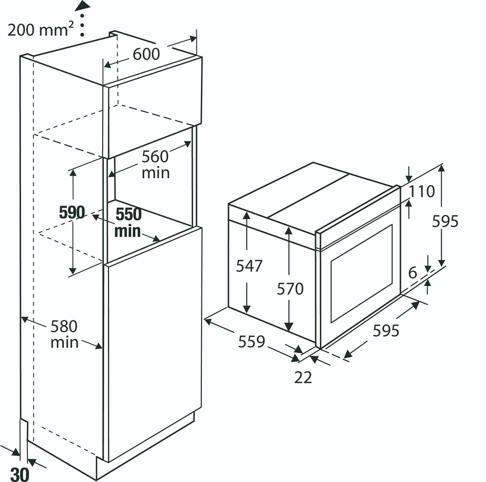 Kuppersbusch oven BD6340.0S afbeelding 3