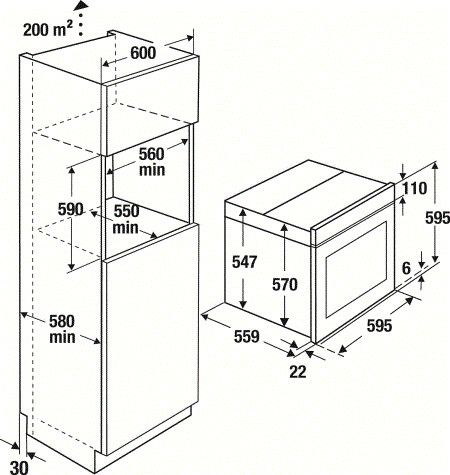 BP6350.0GPH6 Kuppersbusch afbeelding 2