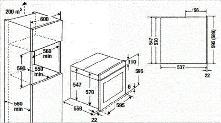Kuppersbusch oven BP6350.0S afbeelding 3