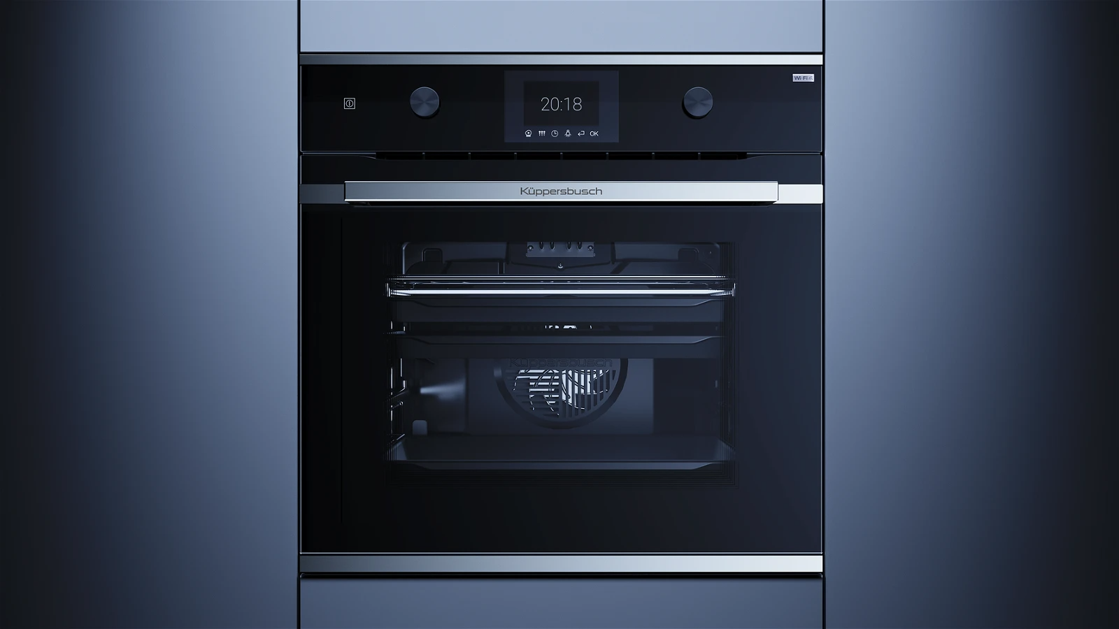 Kuppersbusch BP6381.0S inbouw oven afbeelding 5