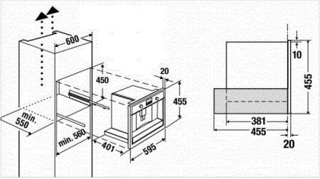 Kuppersbusch koffiemachine CKV6550.0W afbeelding 3