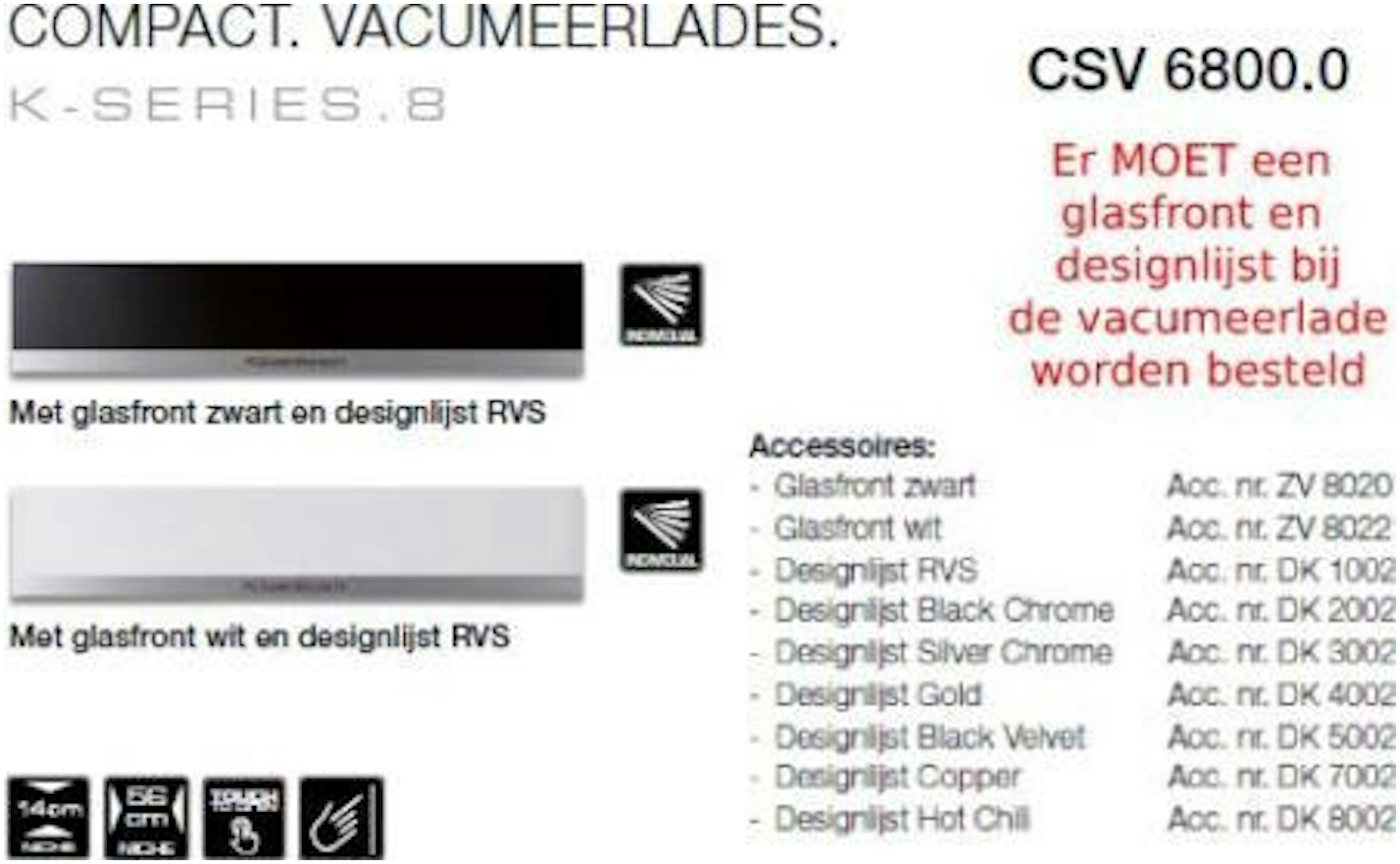 CSV6800.0 Kuppersbusch afbeelding 2