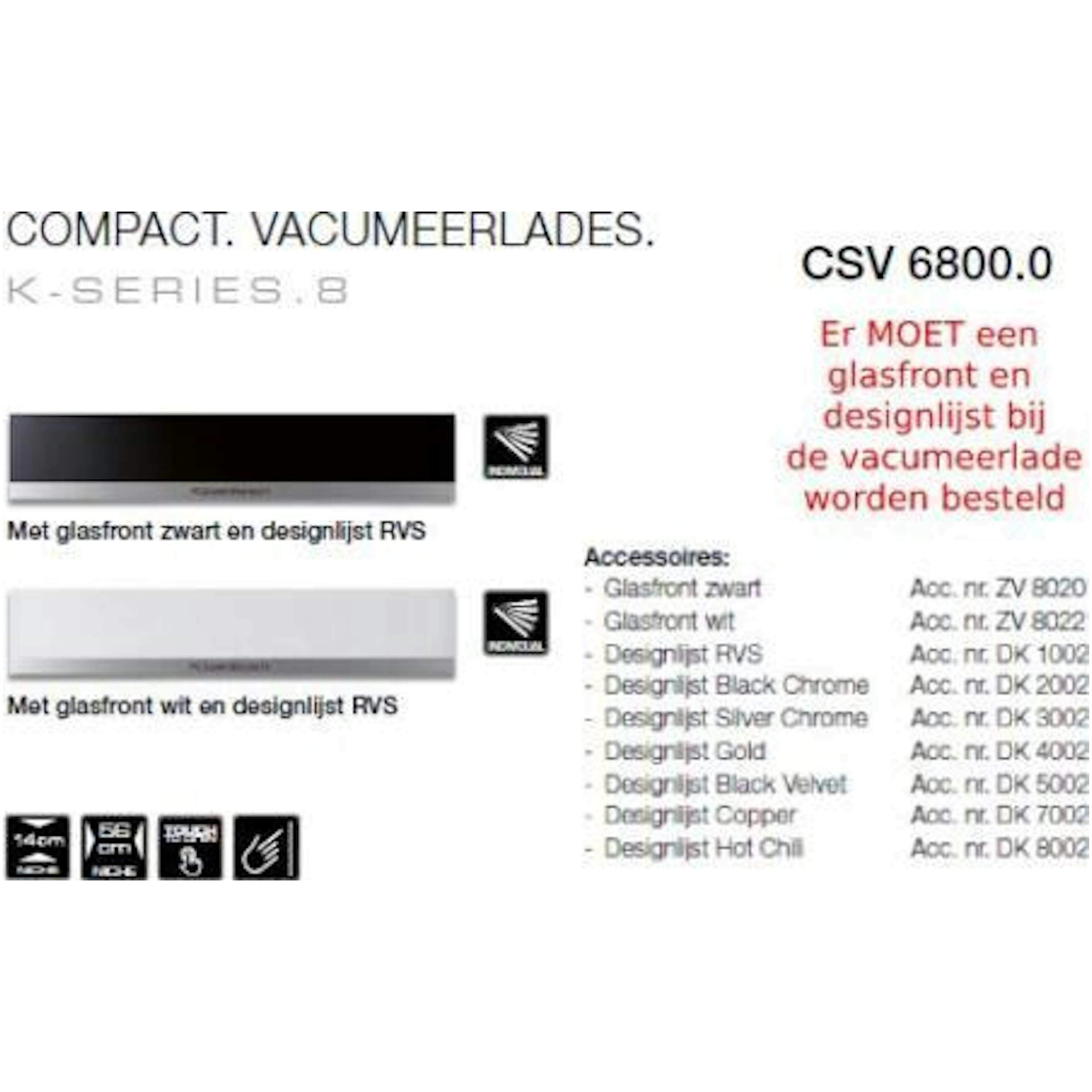 CSV6800.0 Kuppersbusch afbeelding 2