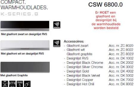 CSW6800.0 Kuppersbusch afbeelding 2