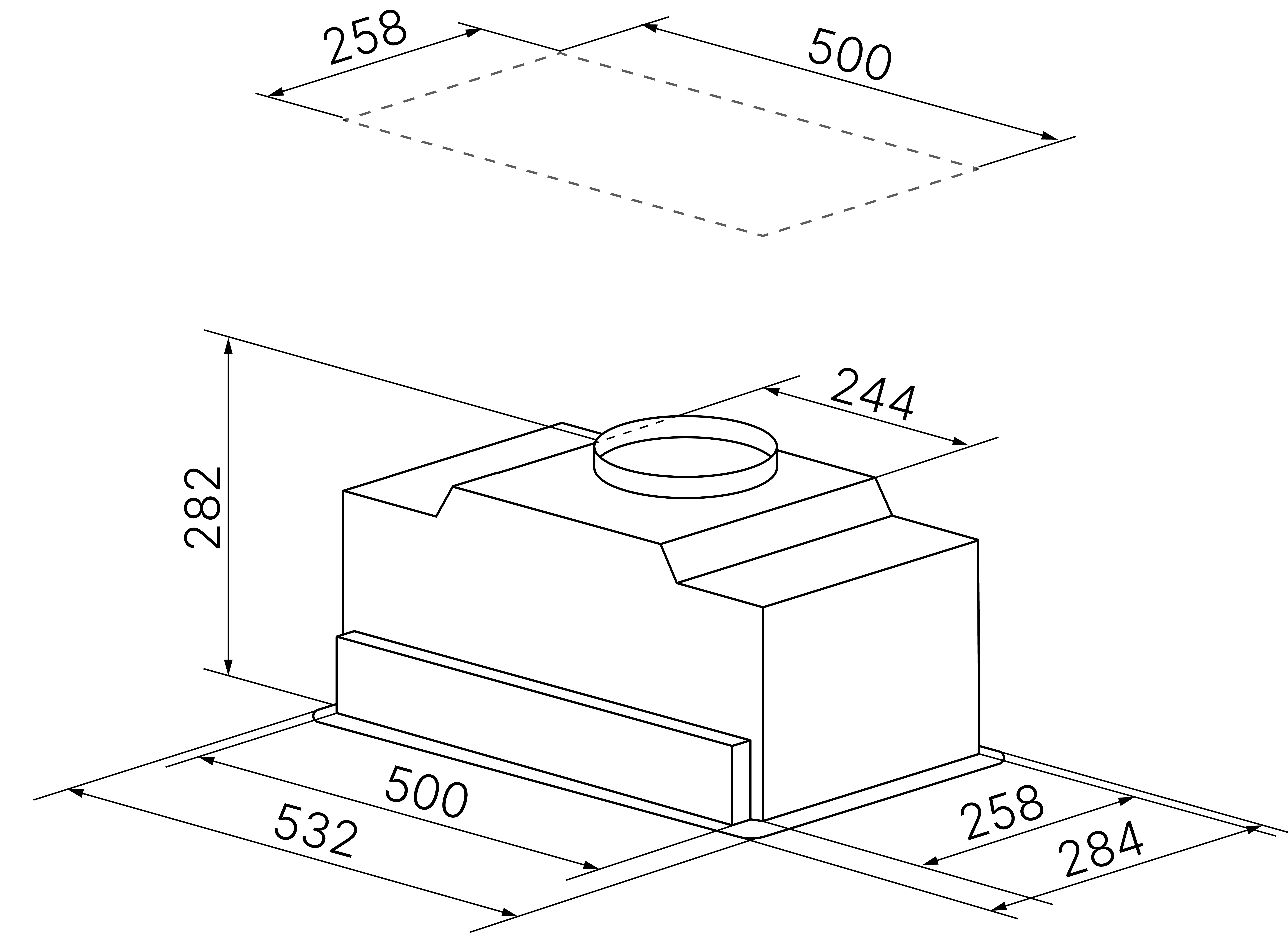 DEL6550.0E Kuppersbusch afbeelding 2