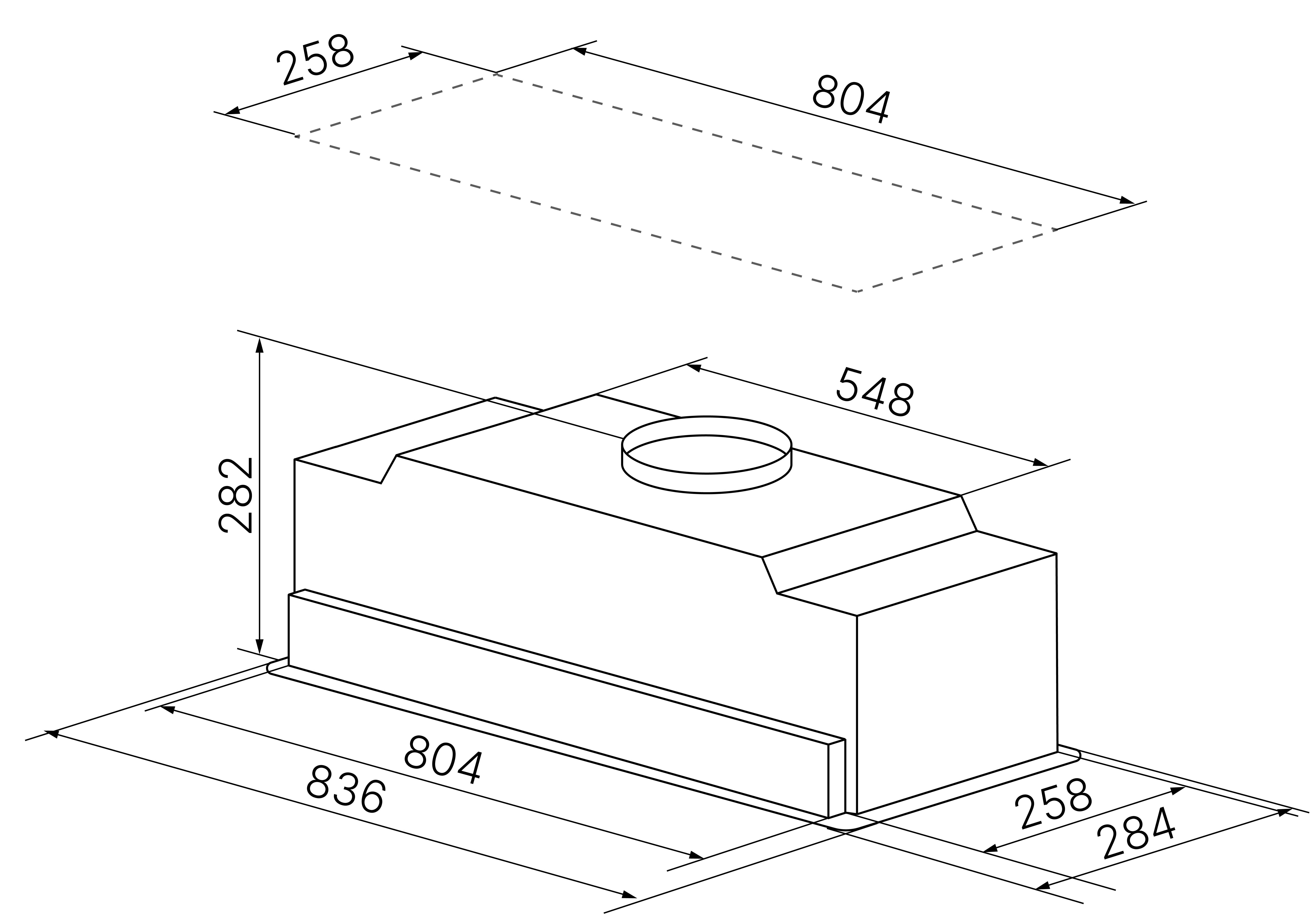 DEL9550.0E Kuppersbusch afbeelding 2