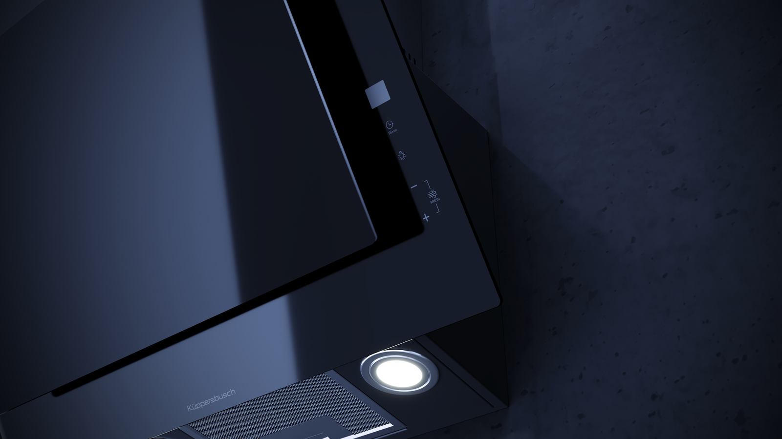 Kuppersbusch afzuigkap DW6250.0S afbeelding 3