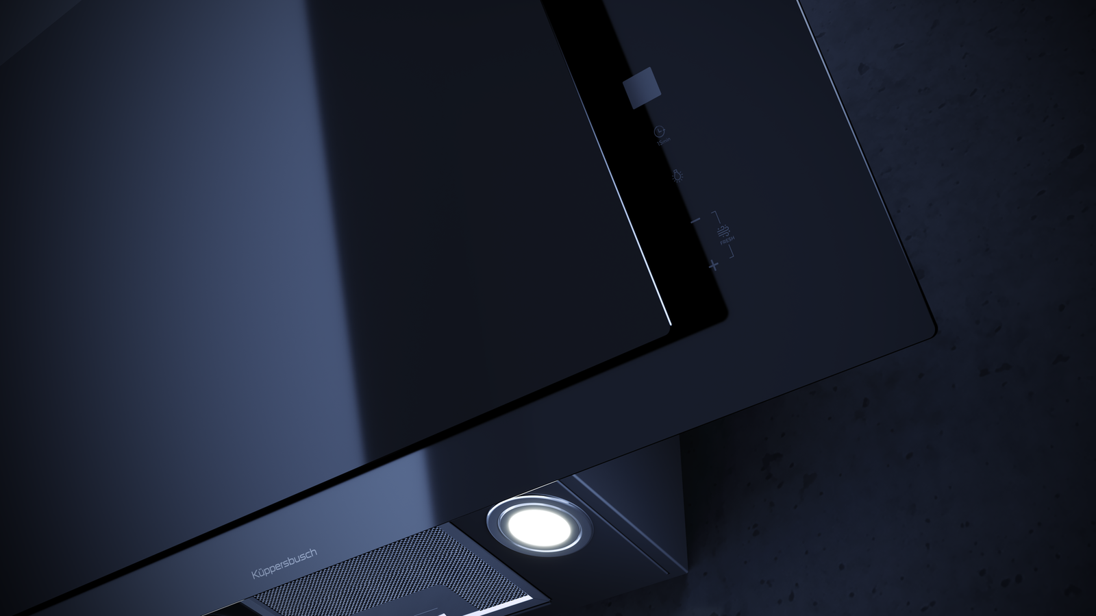 Kuppersbusch afzuigkap  DW9250.0S afbeelding 4