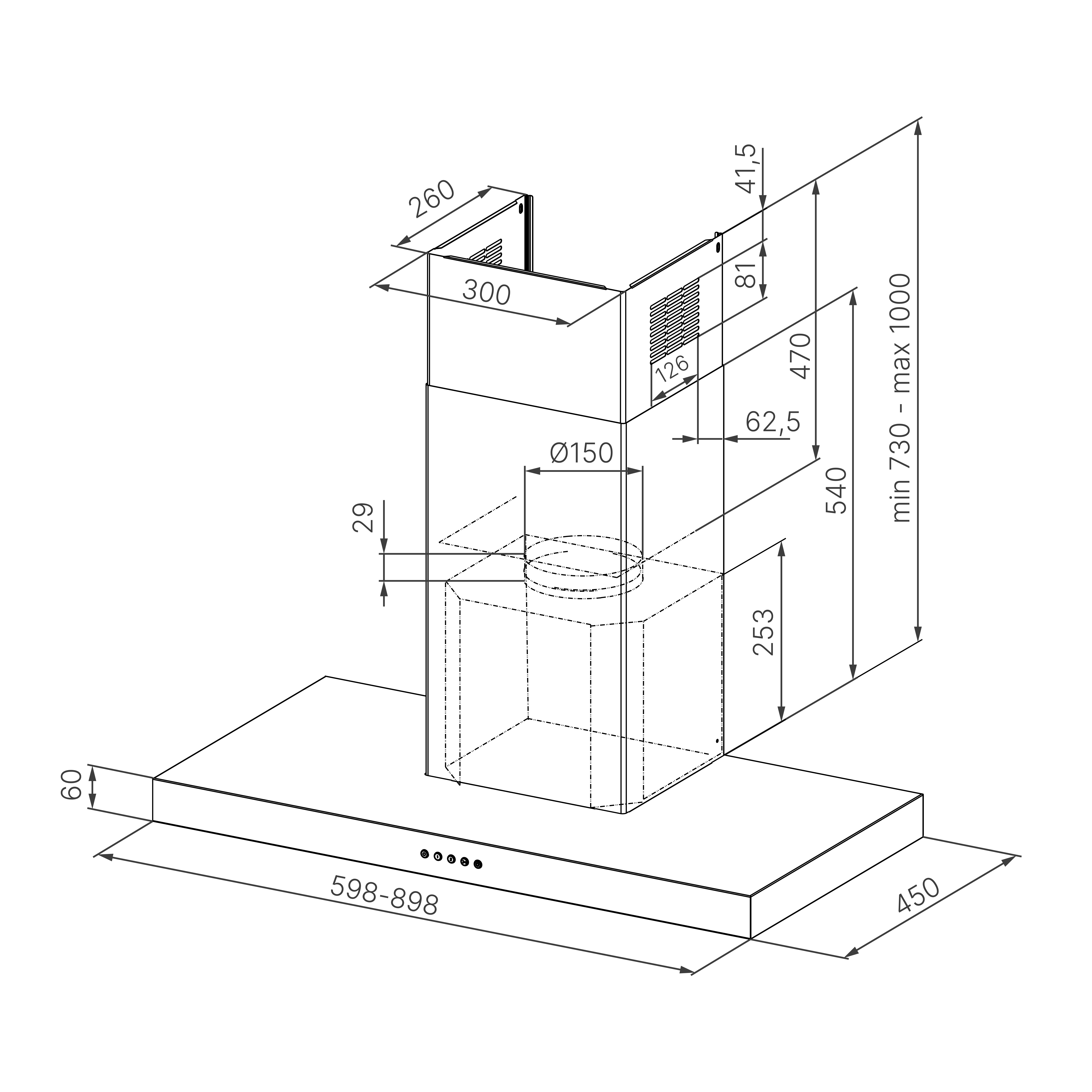 DW9340.1E Kuppersbusch afbeelding 2