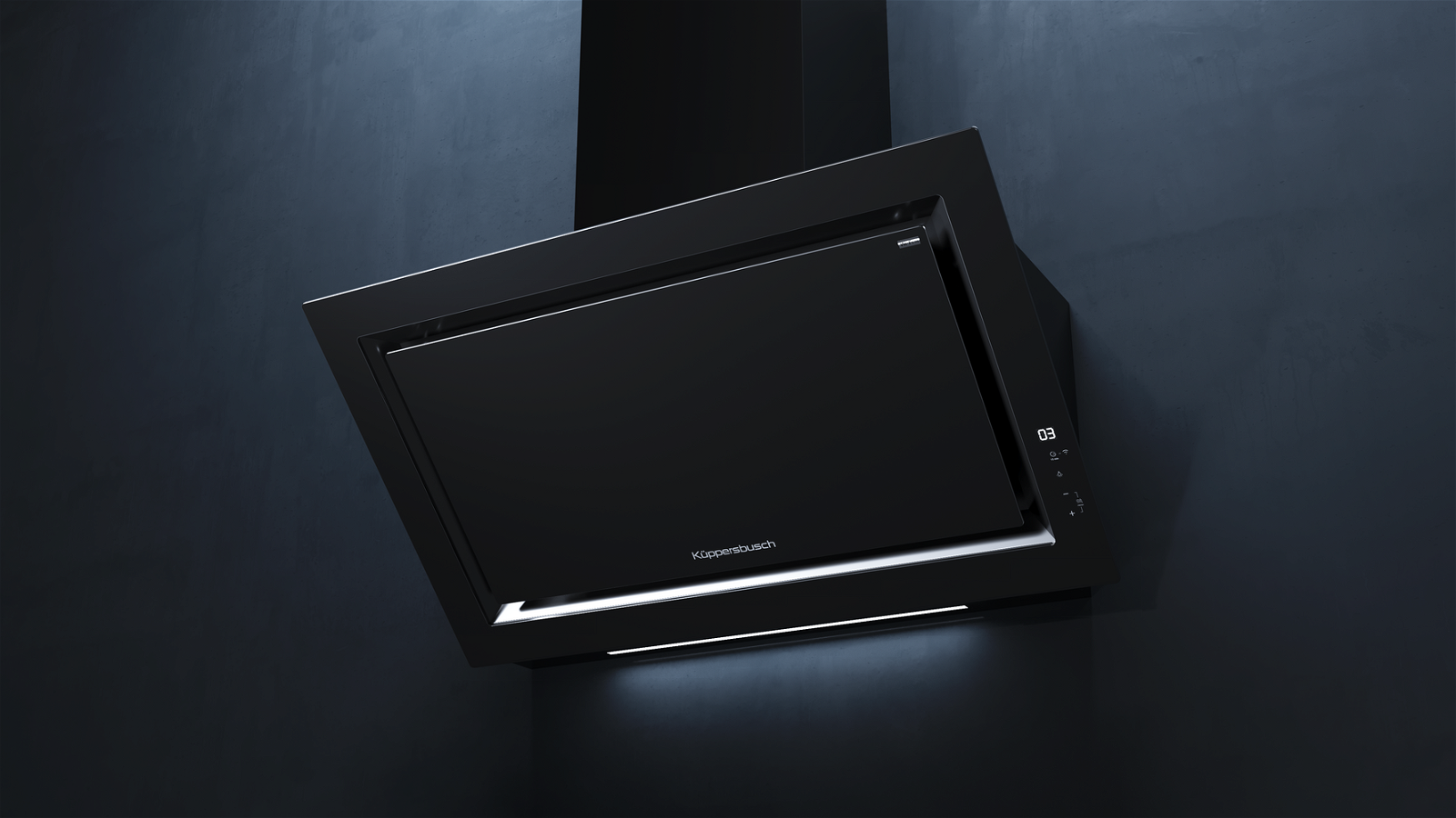 Kuppersbusch afzuigkap  DW9880.0S afbeelding 4