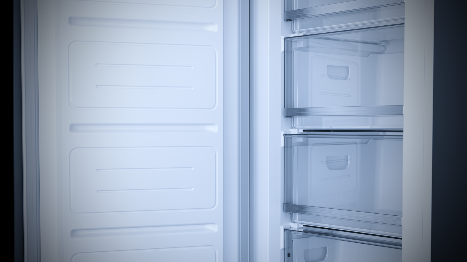 Kuppersbusch FG8550.0I inbouw vriezer afbeelding 5