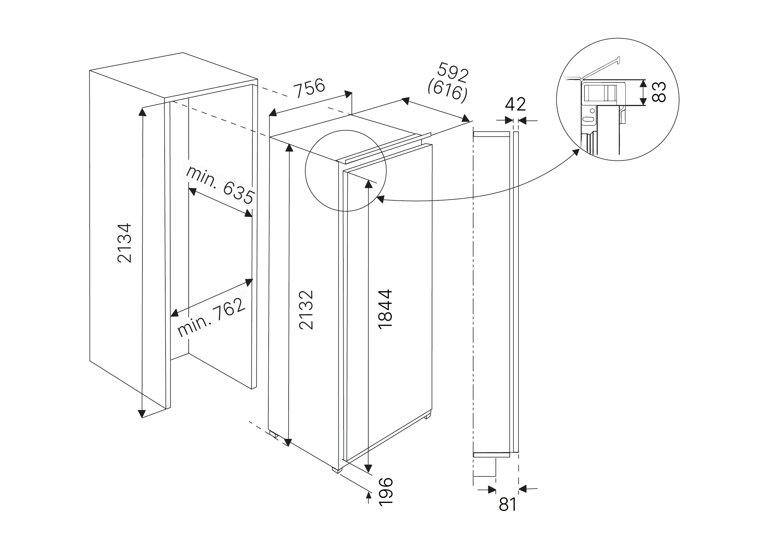 FG8550.0I van Kuppersbusch afbeelding 6