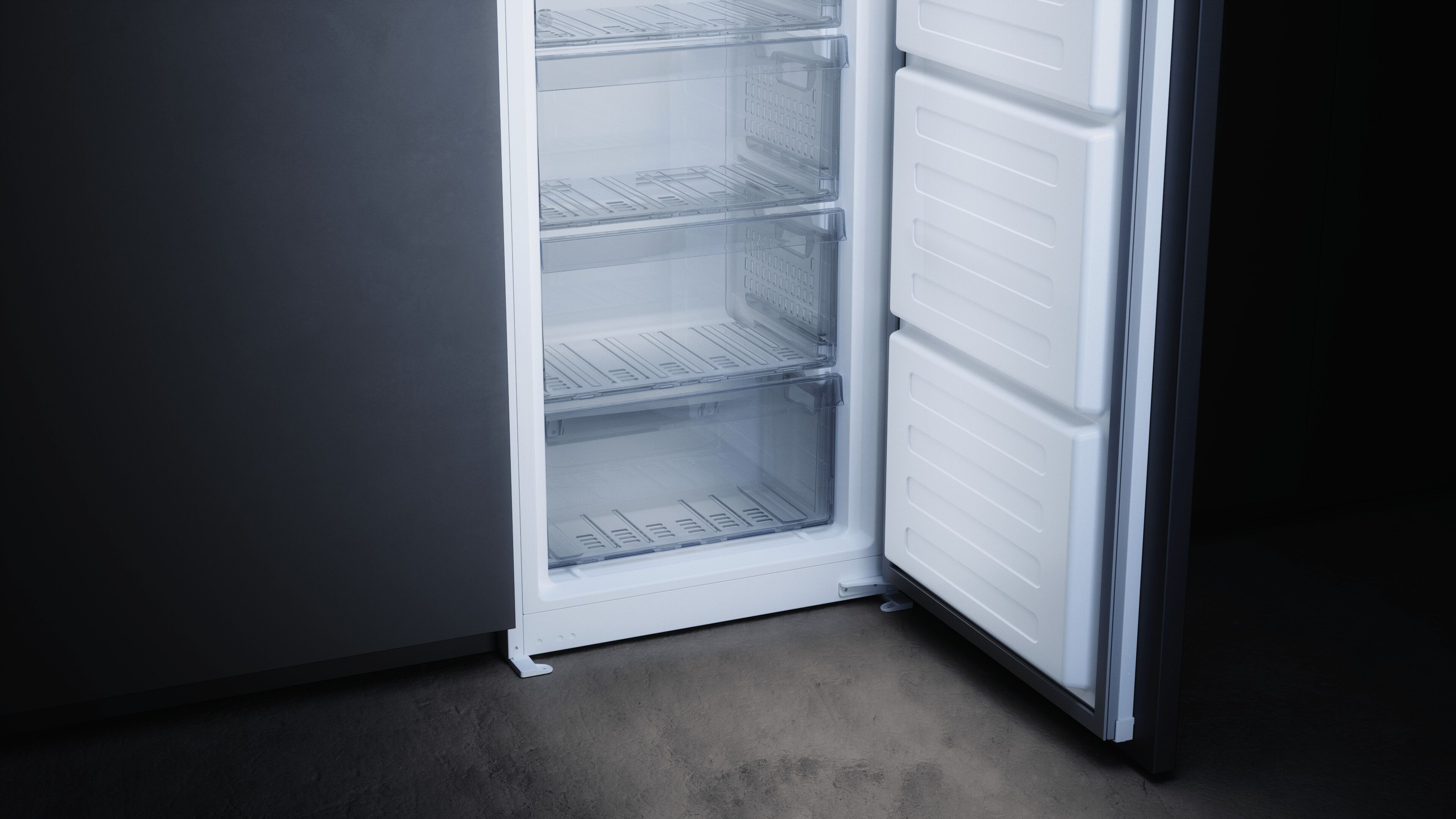 Kuppersbusch FG8840.0I inbouw vriezer afbeelding 5