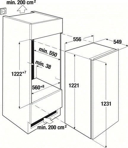 FK4500.1I Kuppersbusch afbeelding 2