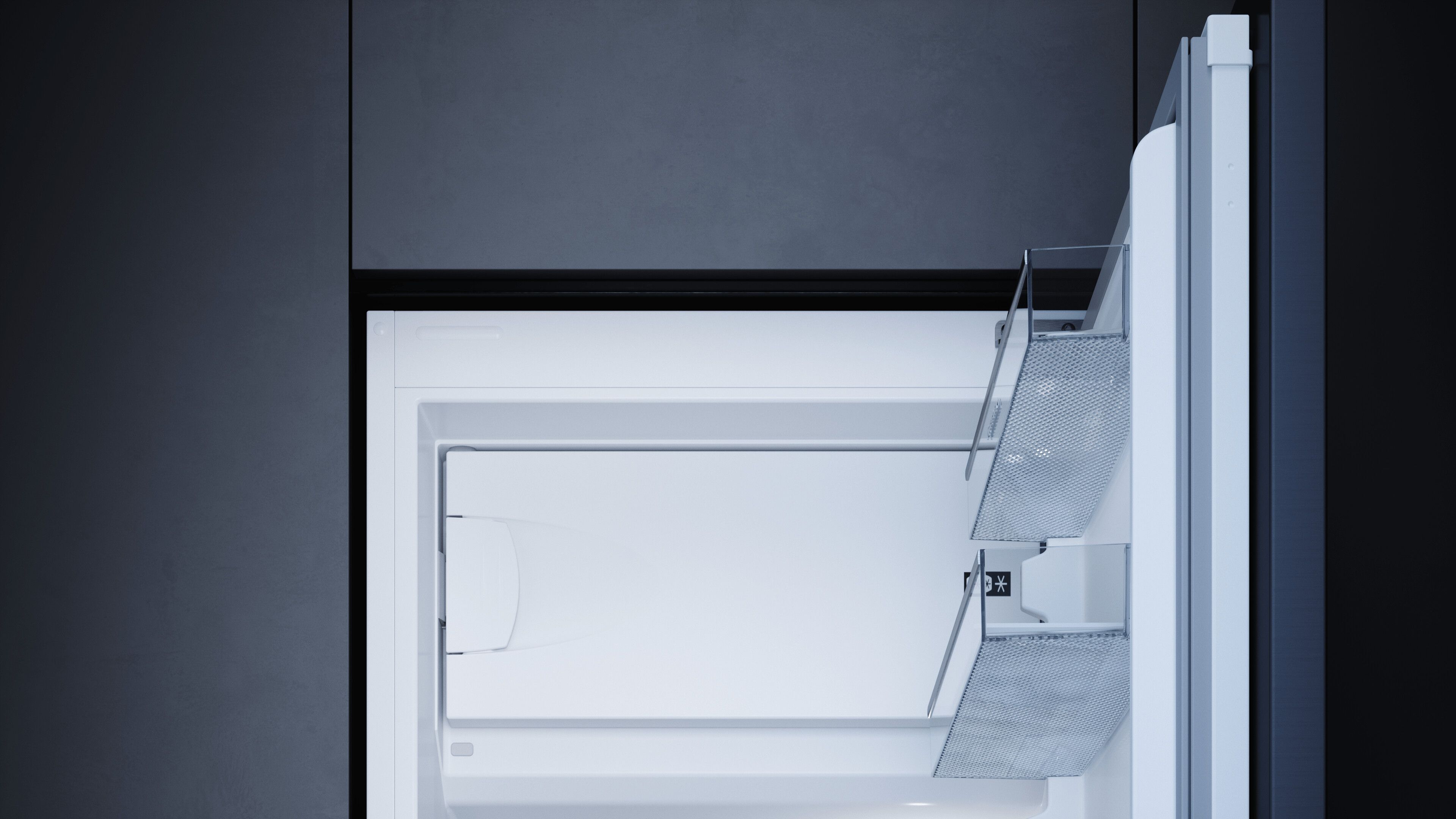 Kuppersbusch koelkast inbouw FK4545.0I afbeelding 4